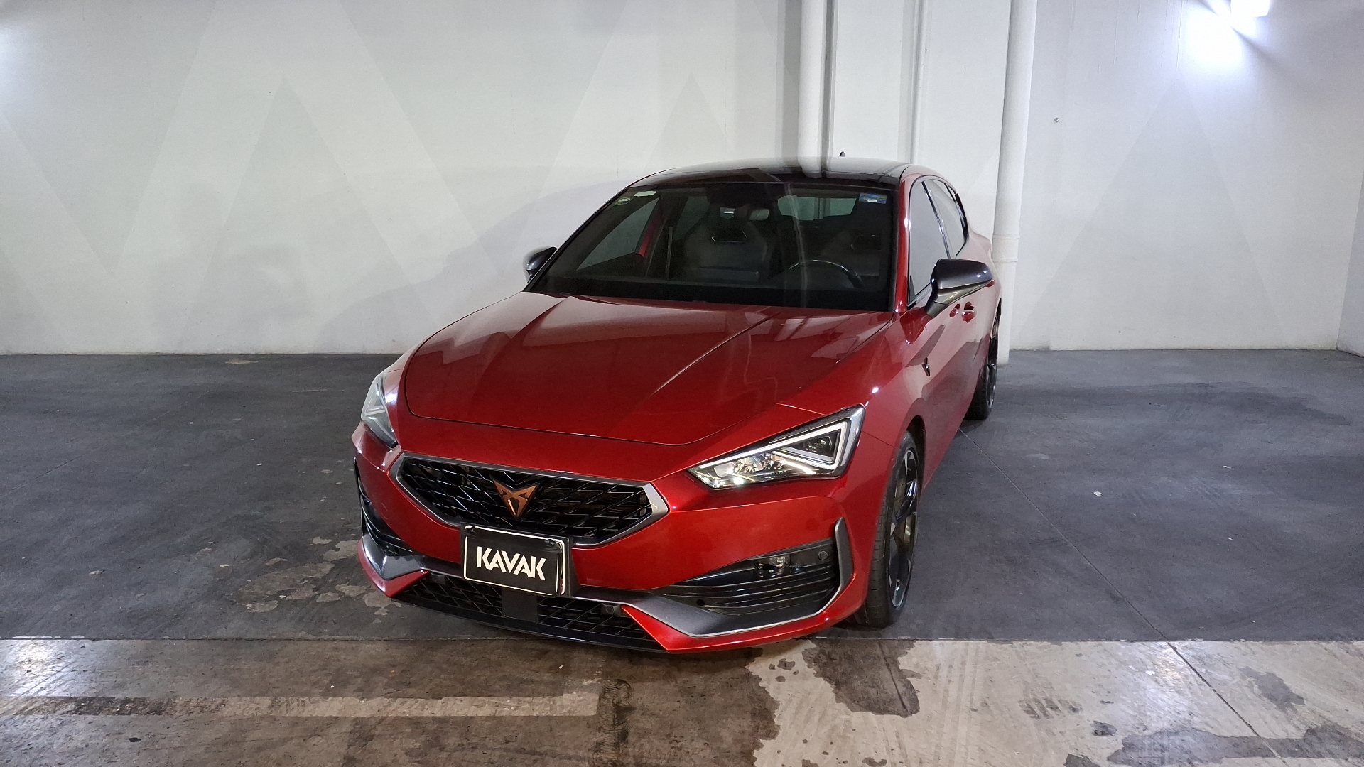 Cupra Leon 2022