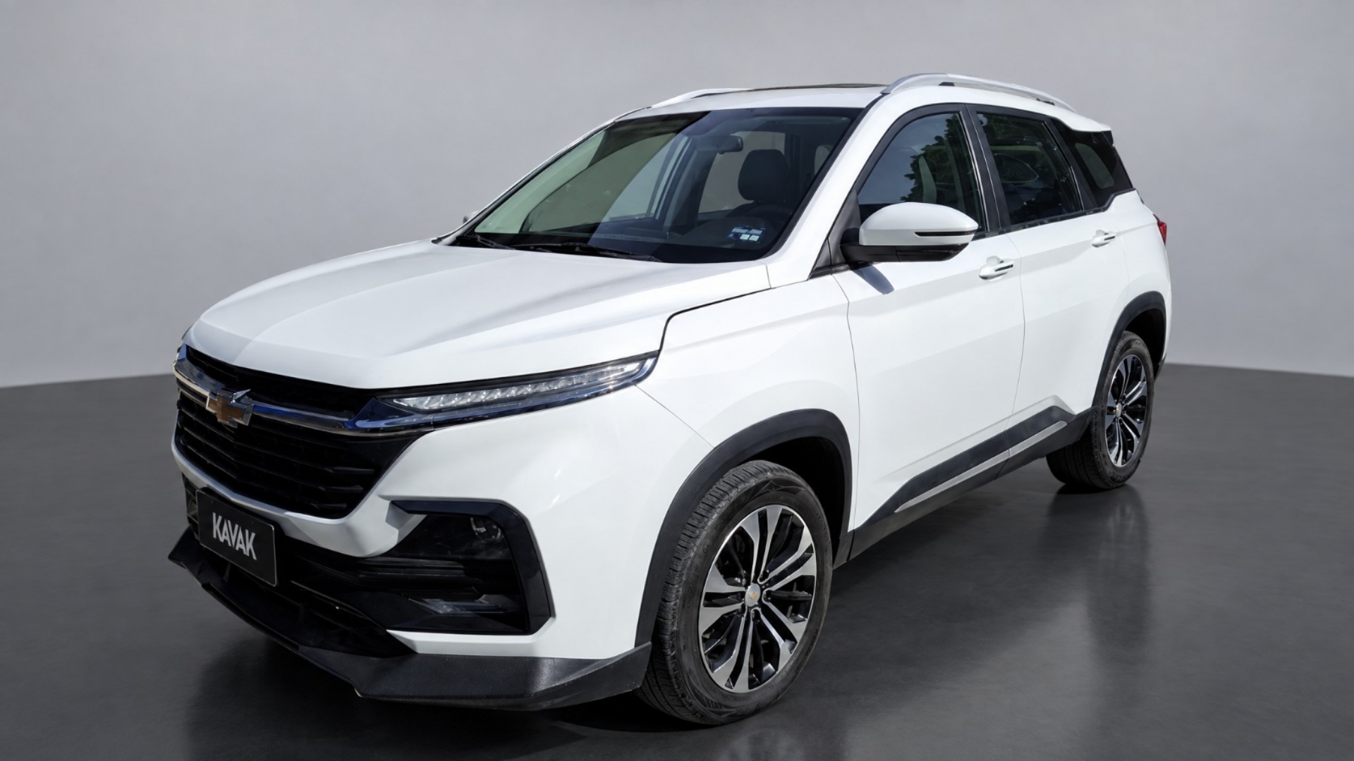 Chevrolet Captiva 2024
