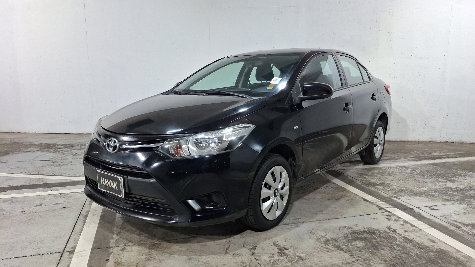 Toyota Yaris 2017