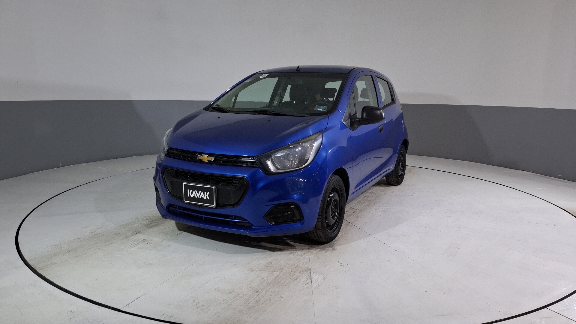 Chevrolet Beat 2019
