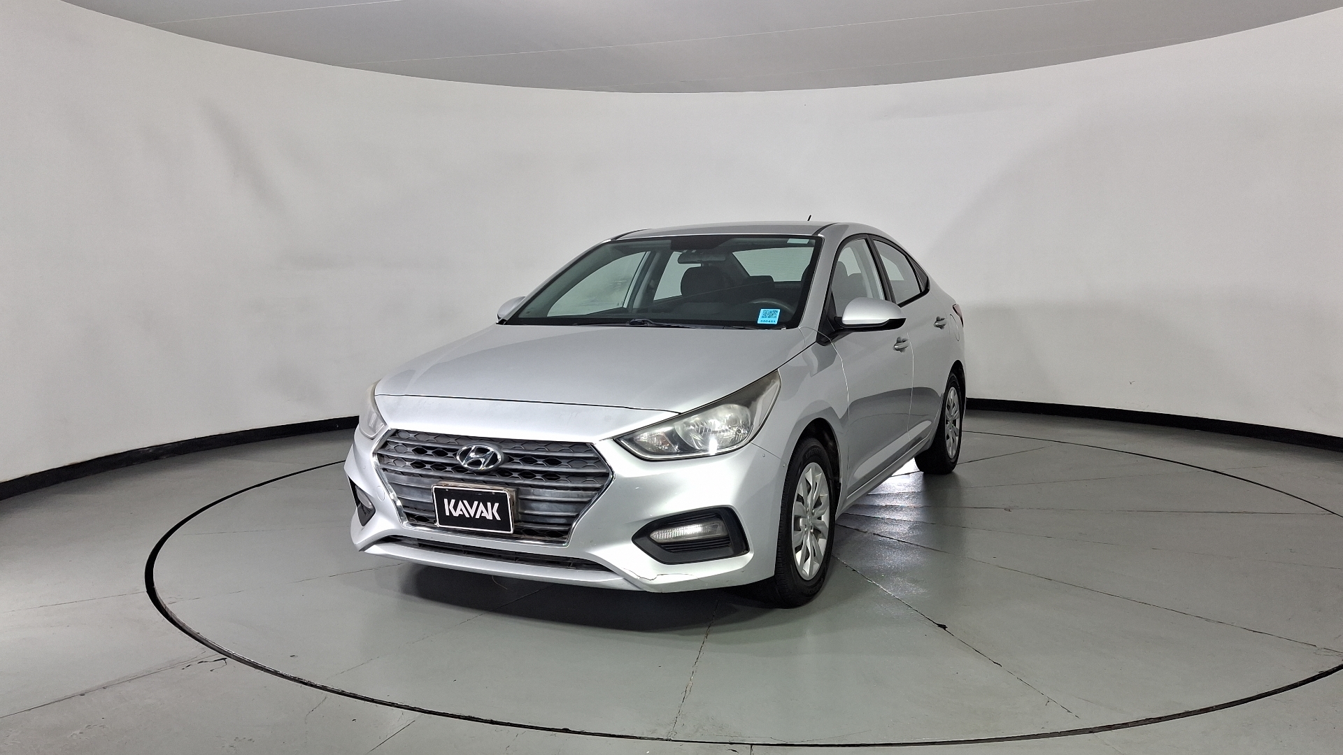 Hyundai Accent 2018