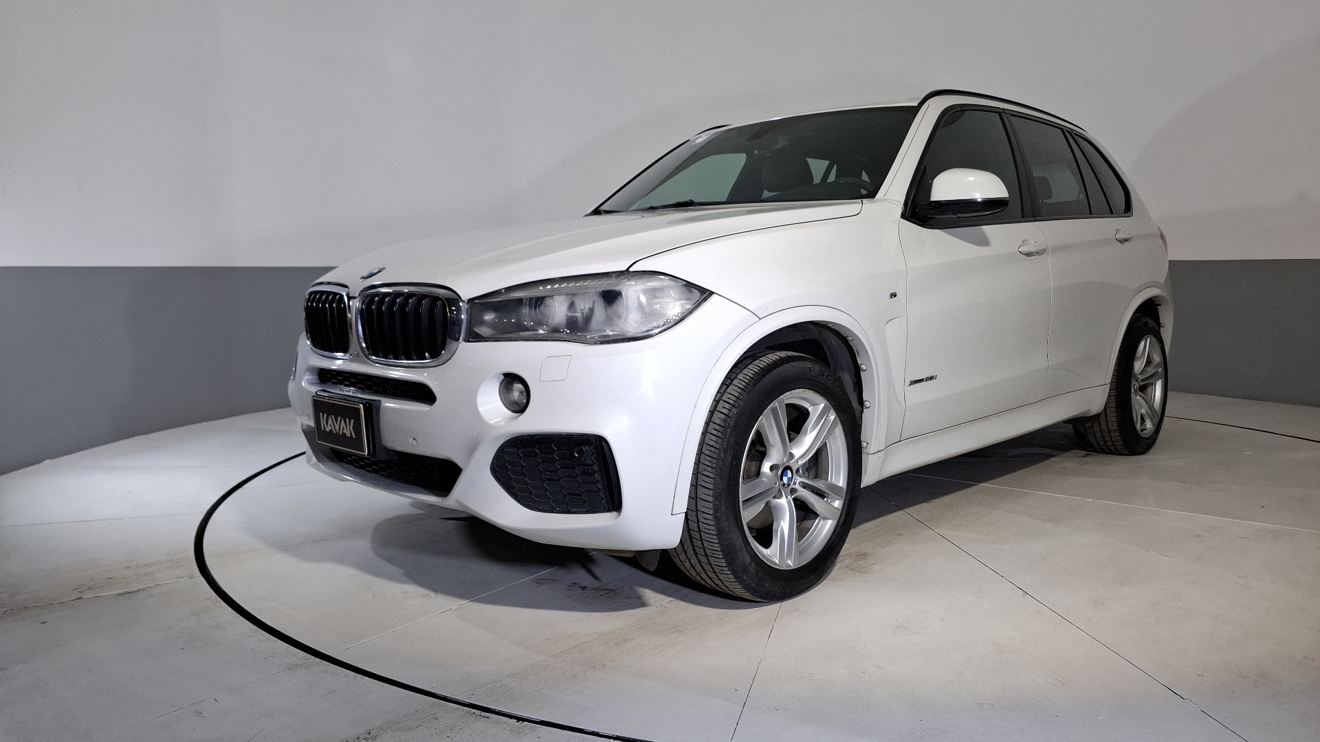 Bmw X5 2017