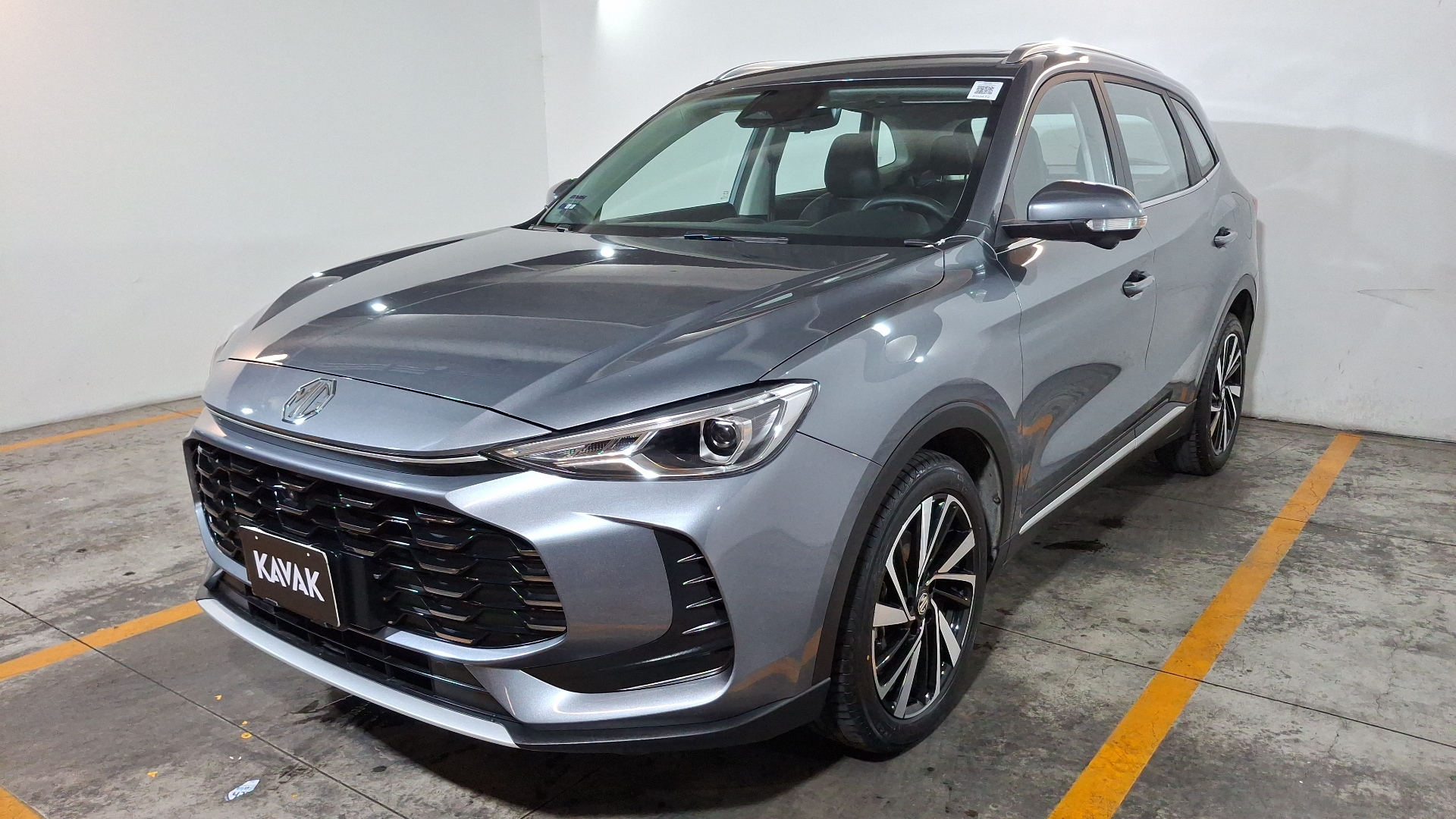 Mg Zs 2026