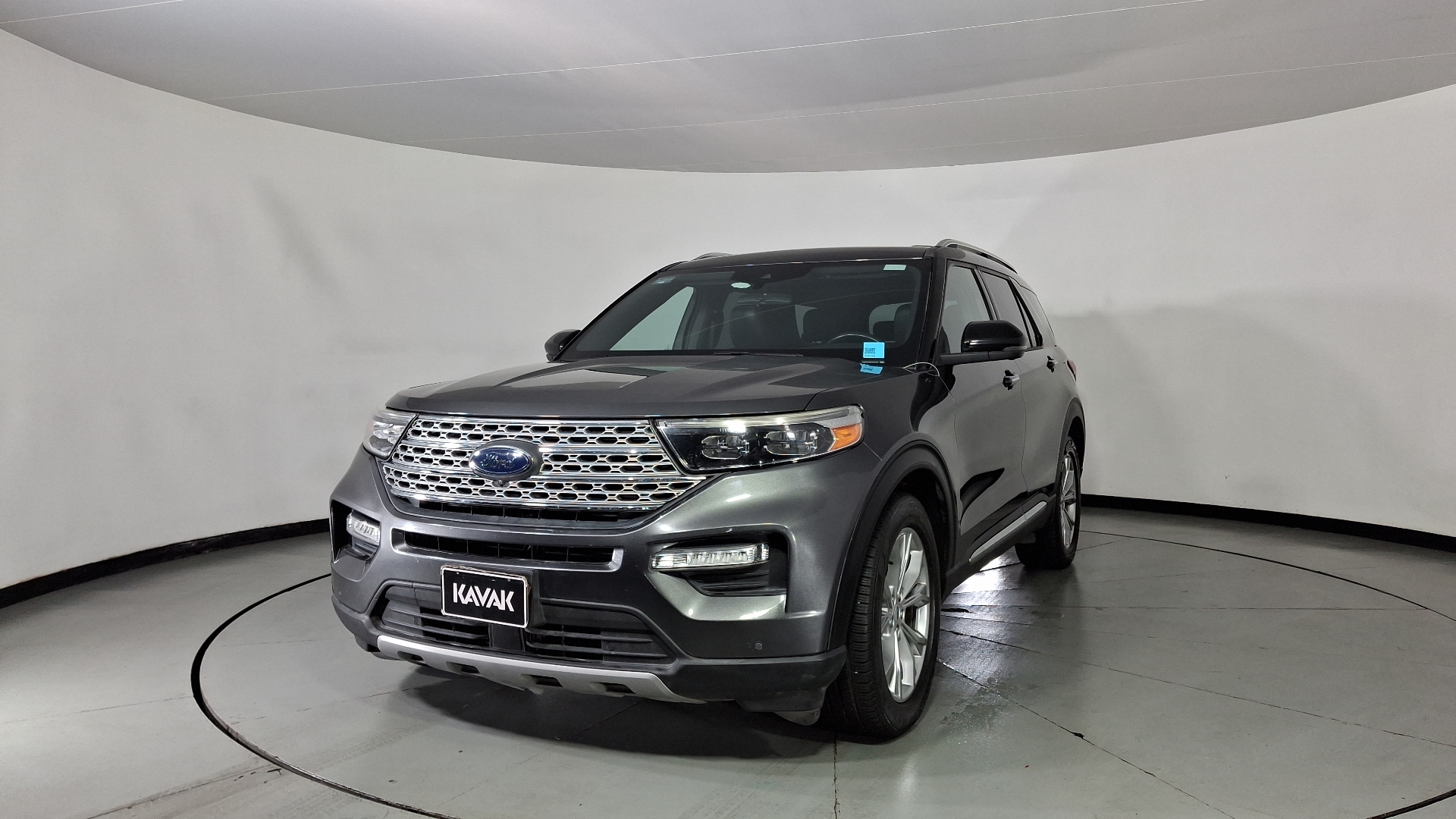 Ford Explorer 2020