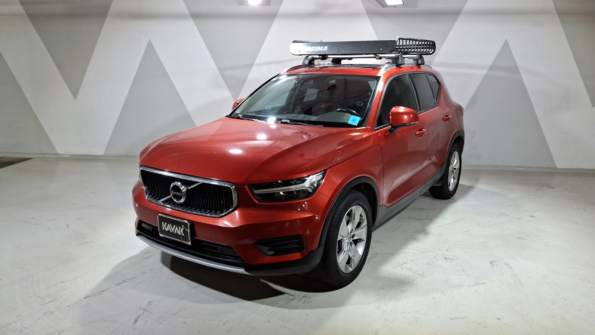 Volvo XC40 2019