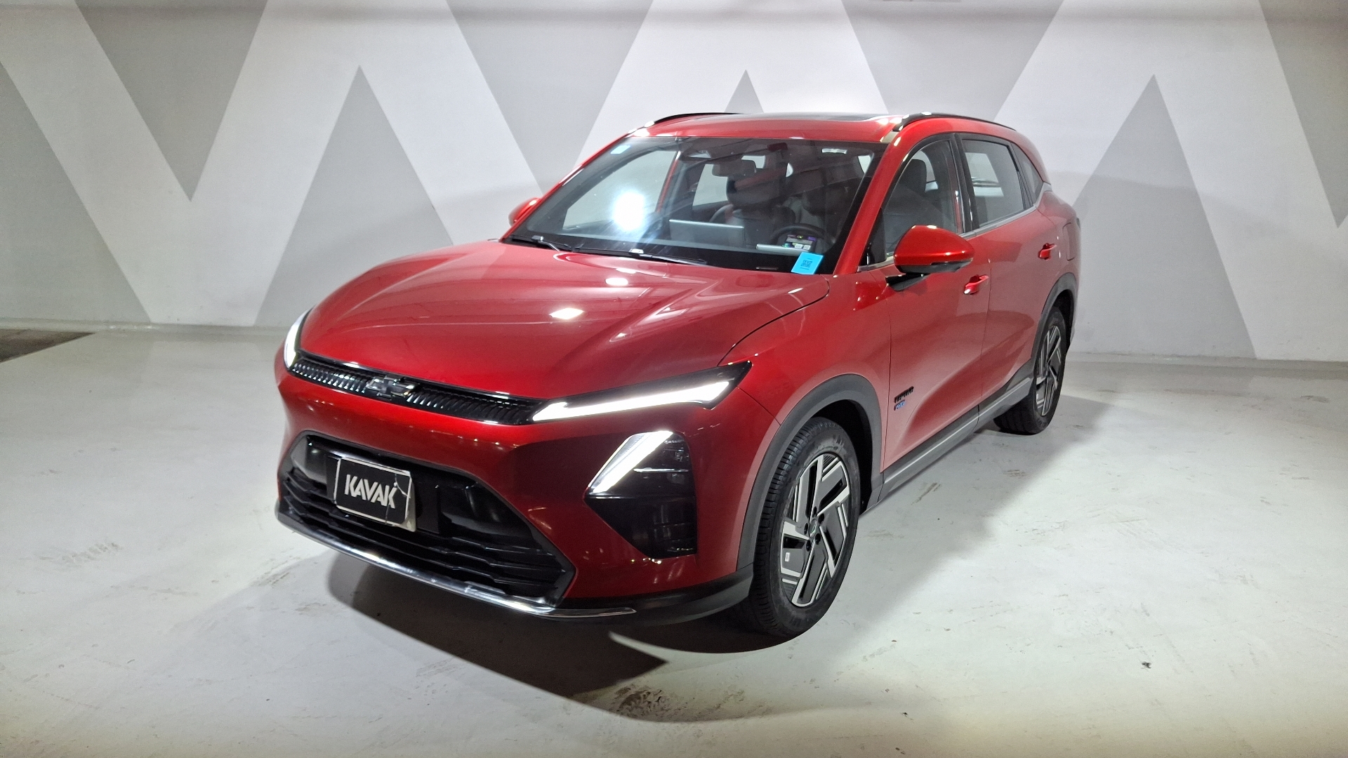 Chevrolet Captiva 2026