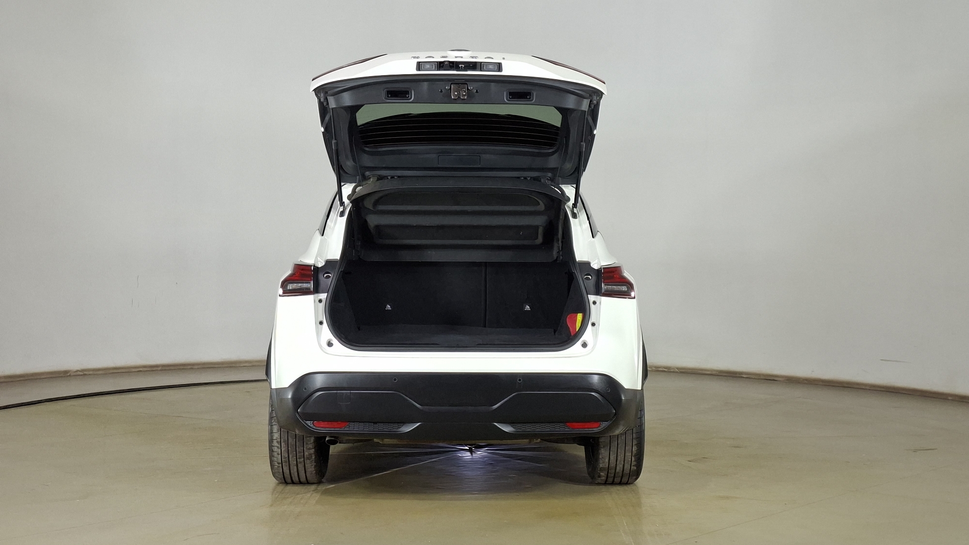 Nissan Qashqai — foto 6 de 16