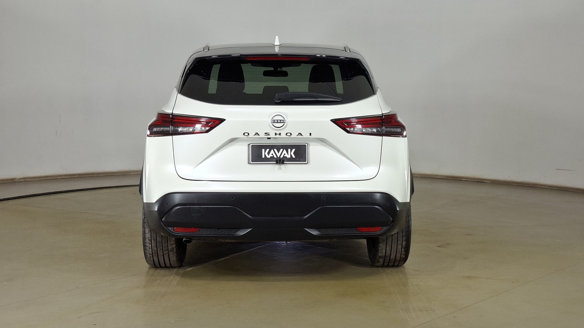 Nissan Qashqai — foto 5 de 16