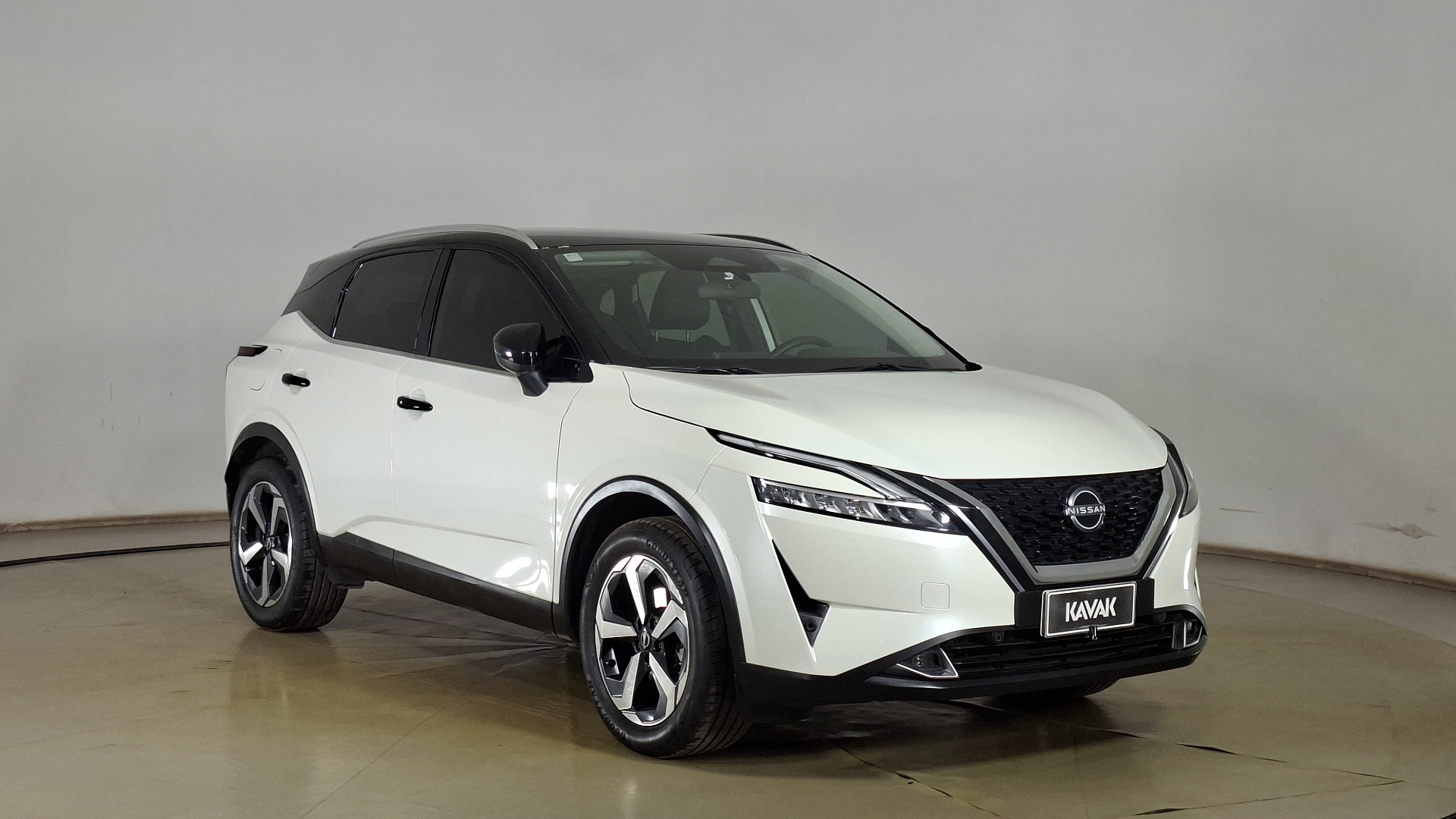 Nissan Qashqai — foto 3 de 16