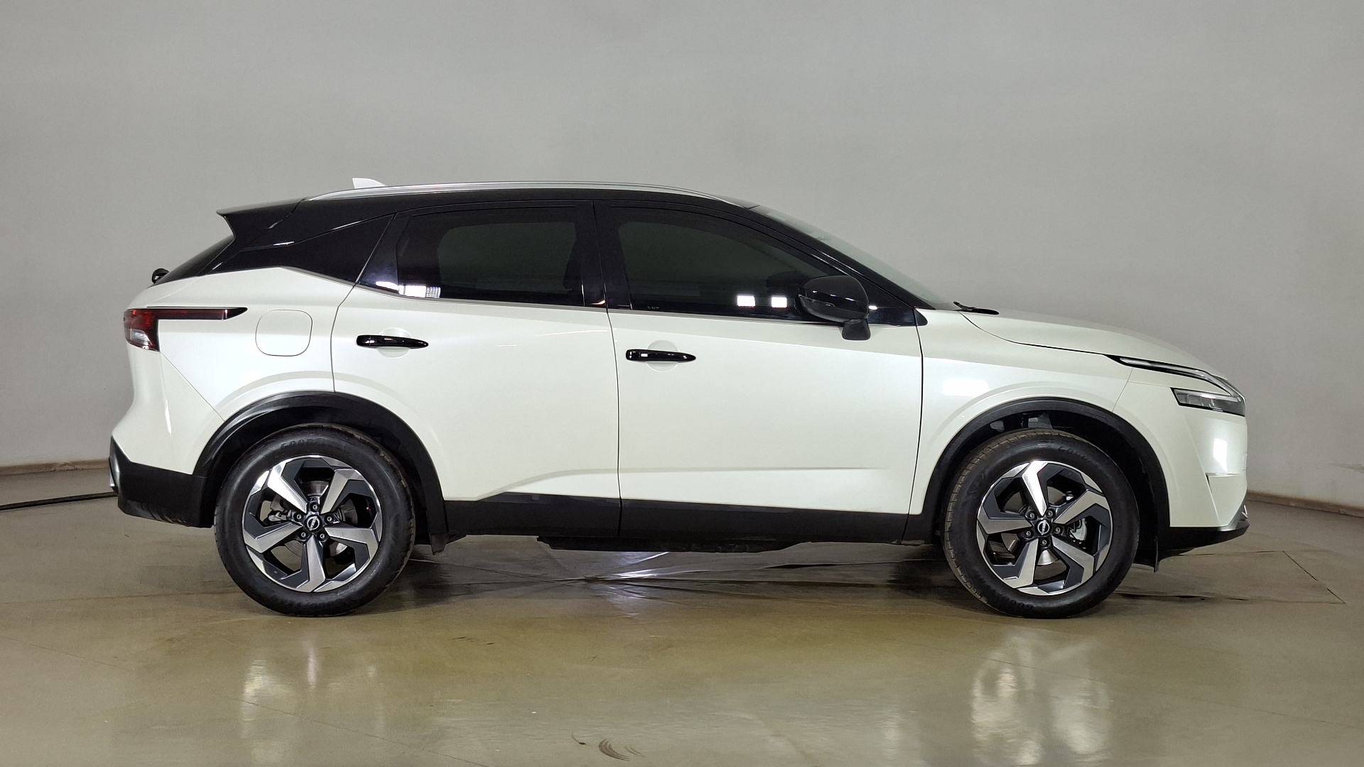 Nissan Qashqai — foto 4 de 16