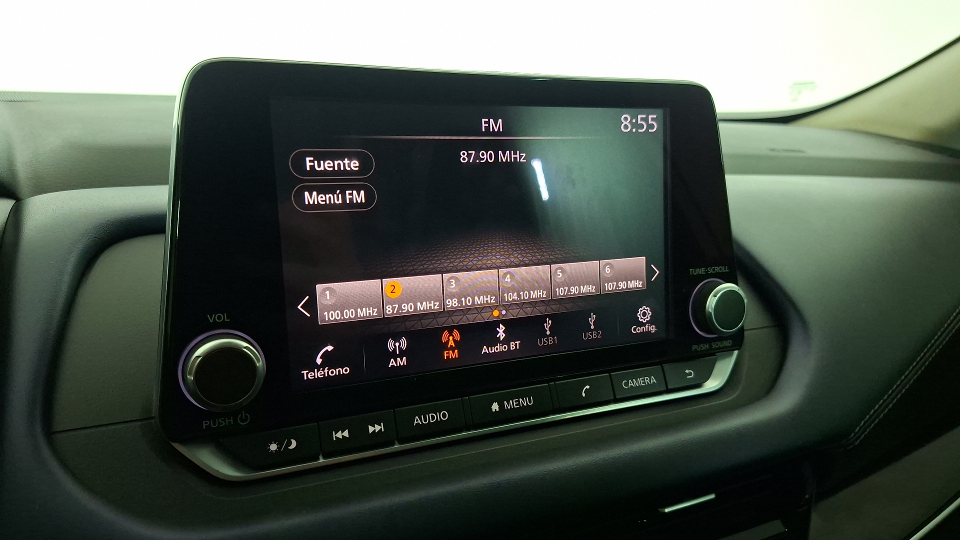 Nissan Qashqai — foto 10 de 16