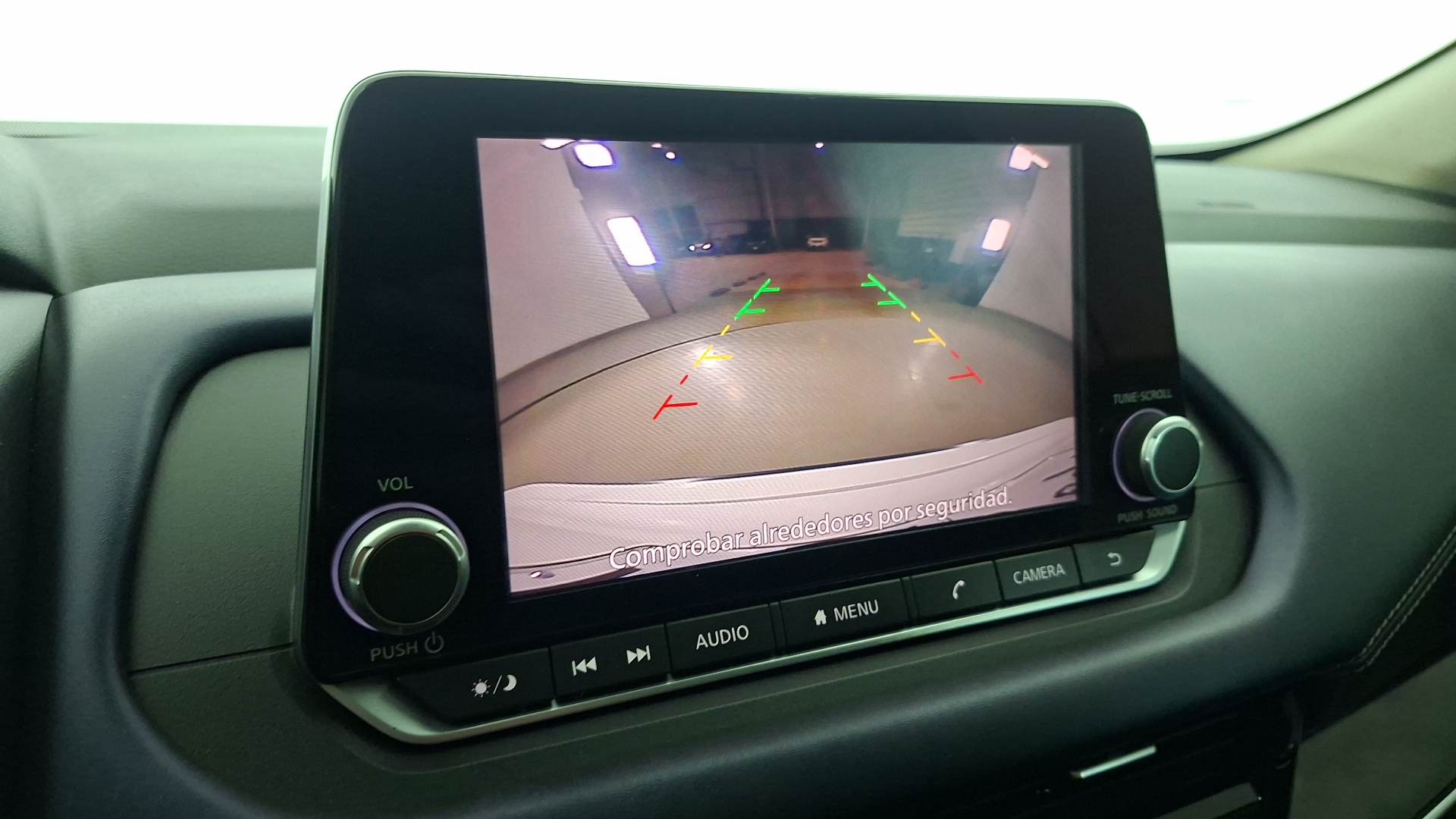 Nissan Qashqai — foto 12 de 16