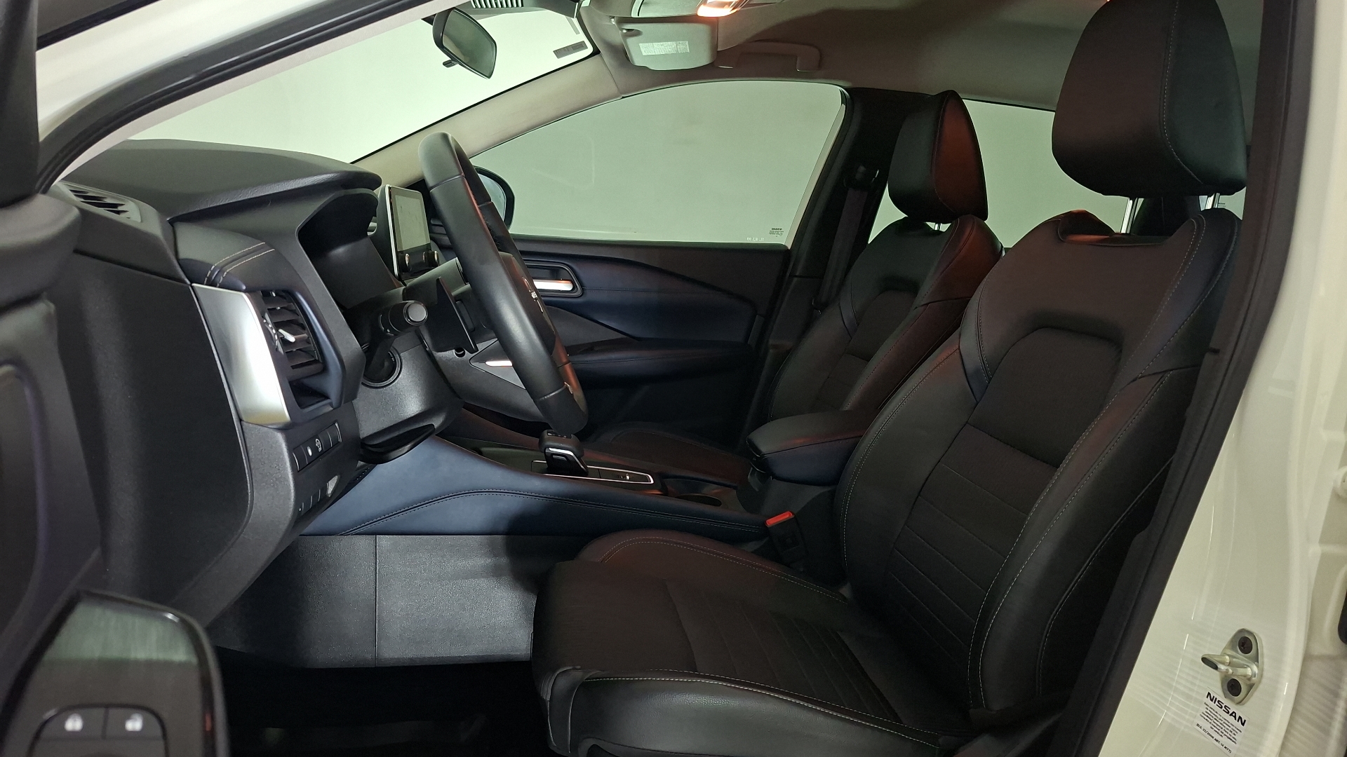 Nissan Qashqai — foto 13 de 16
