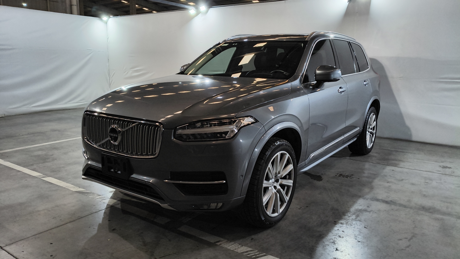 Volvo XC90 2019