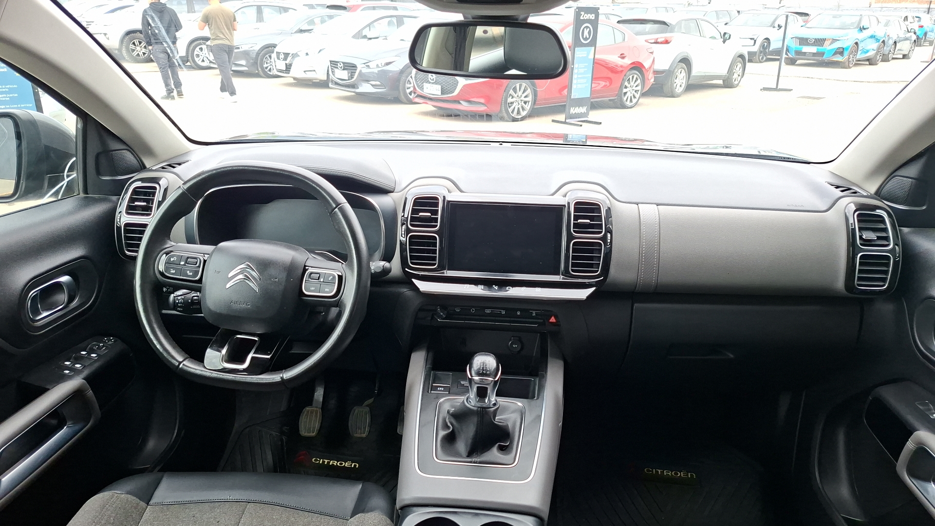 Citroën C5 Aircross — foto 6 de 15