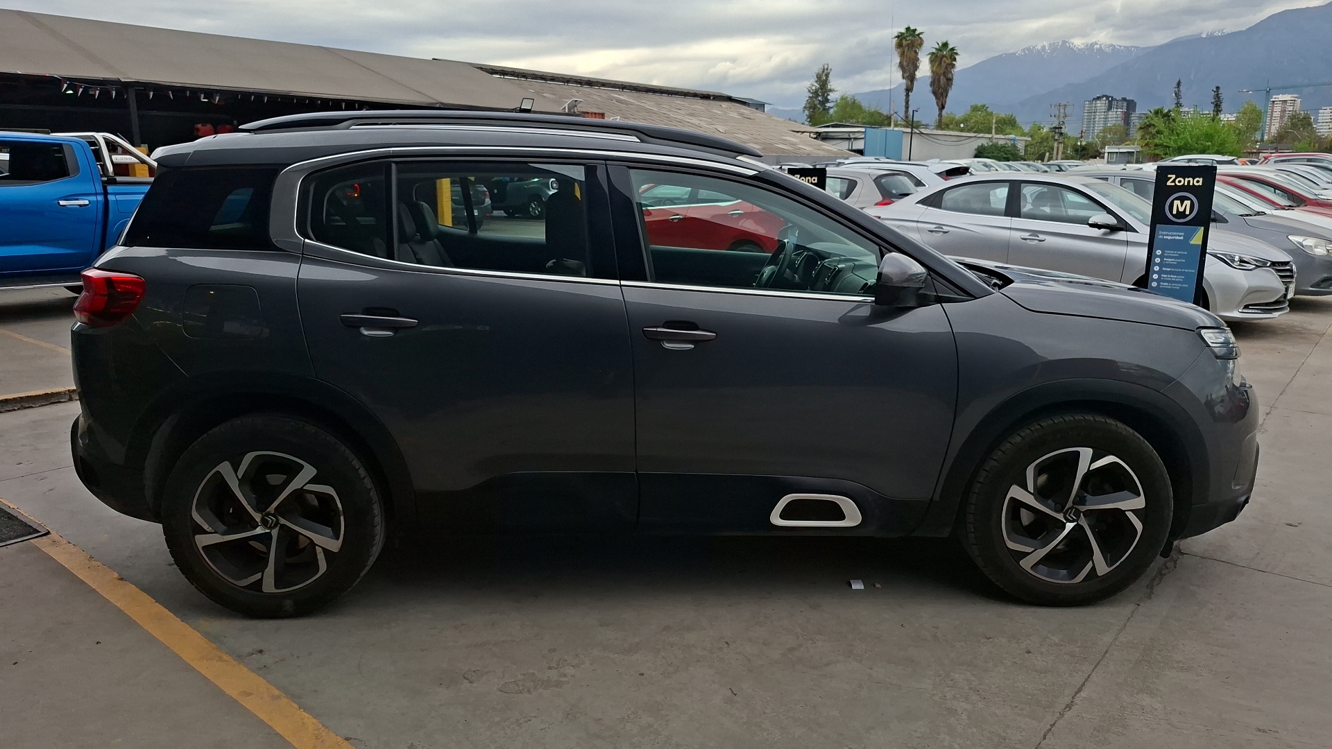 Citroën C5 Aircross — foto 5 de 15