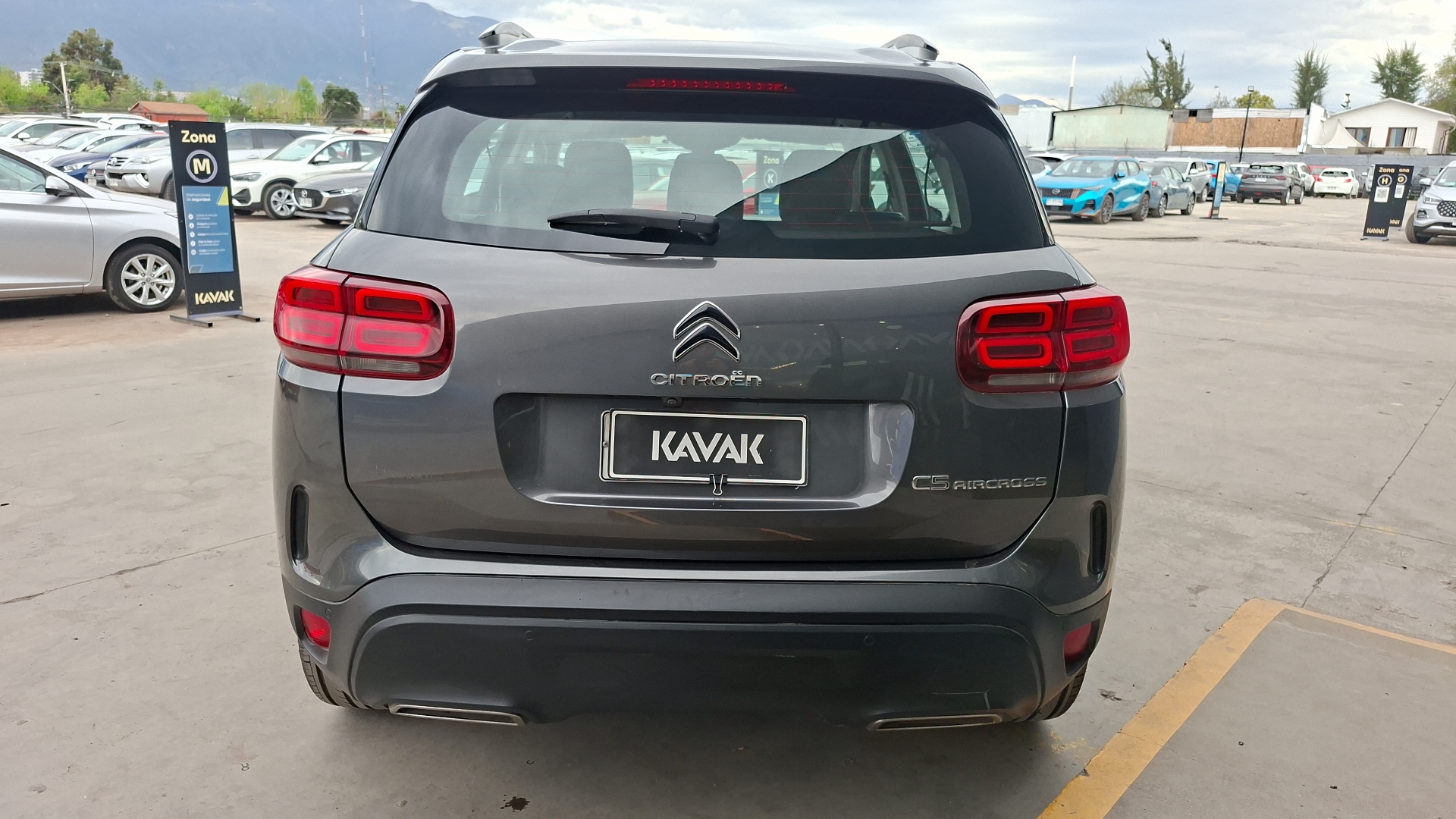 Citroën C5 Aircross — foto 3 de 15