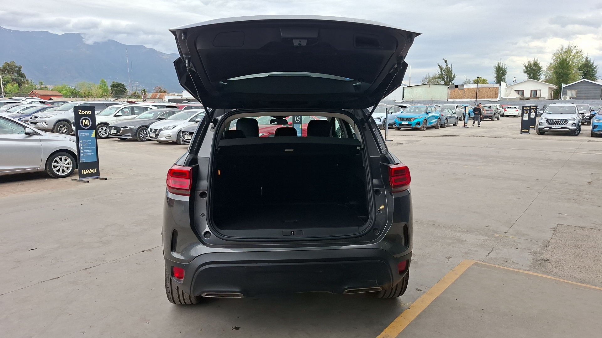 Citroën C5 Aircross — foto 4 de 15