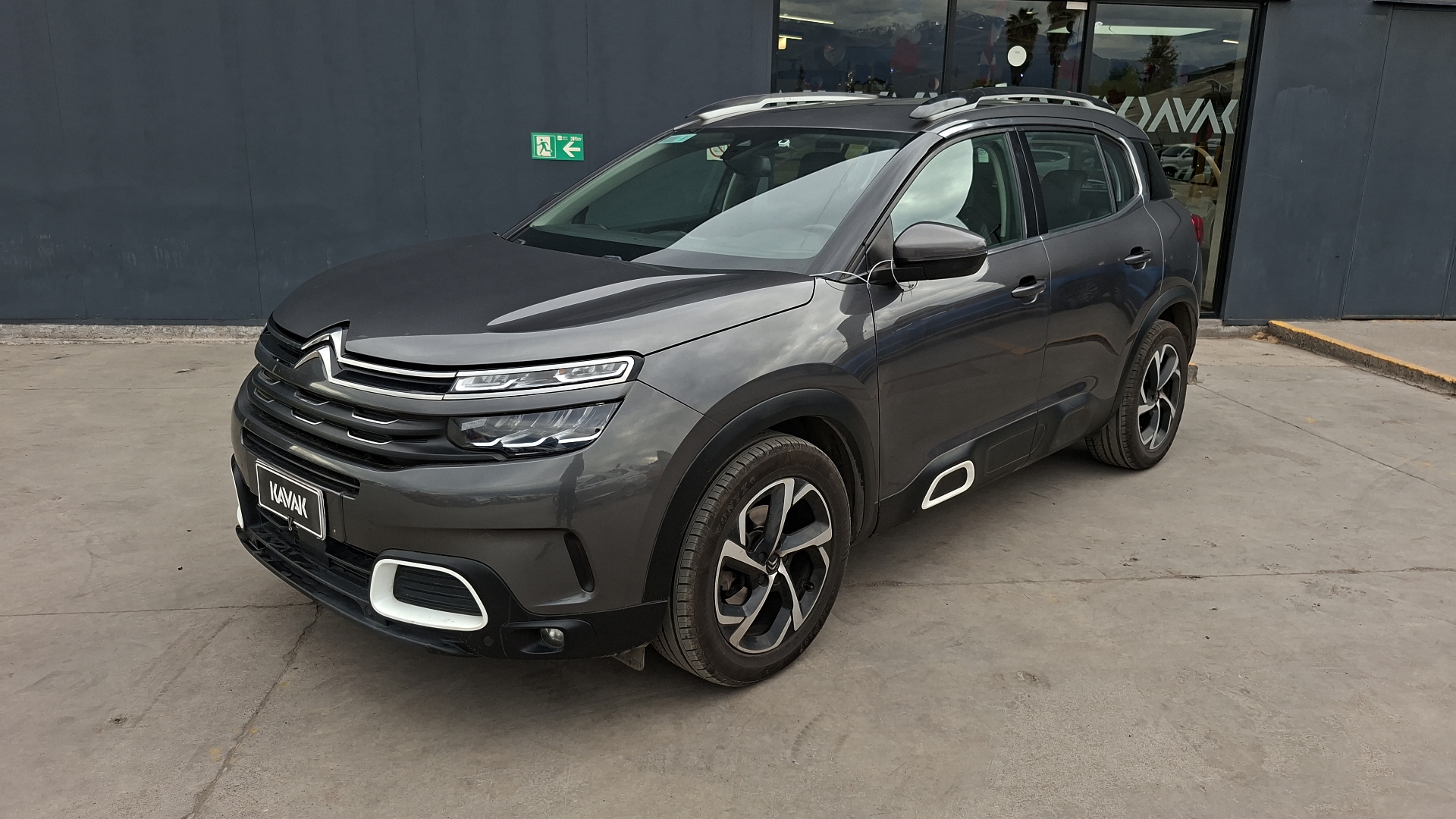 Citroën C5 Aircross