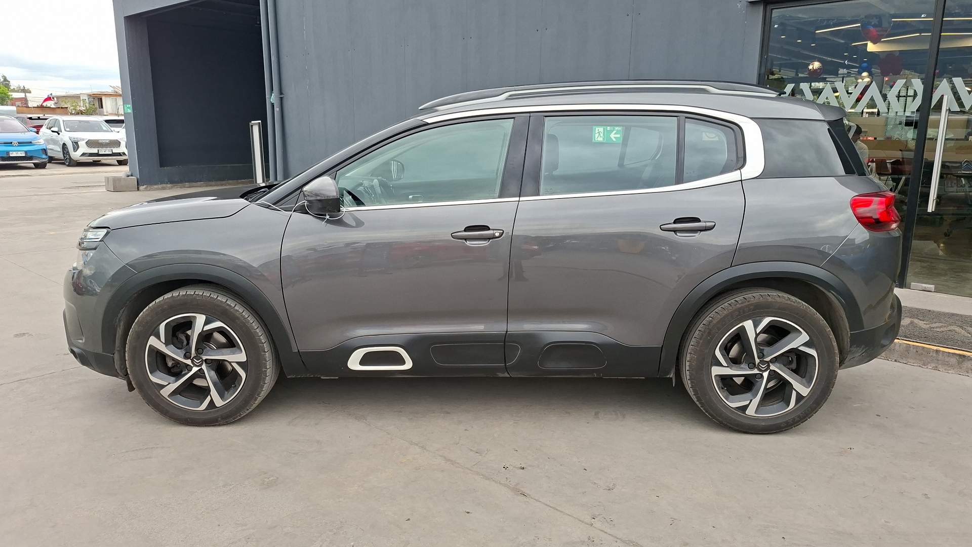 Citroën C5 Aircross — foto 2 de 15
