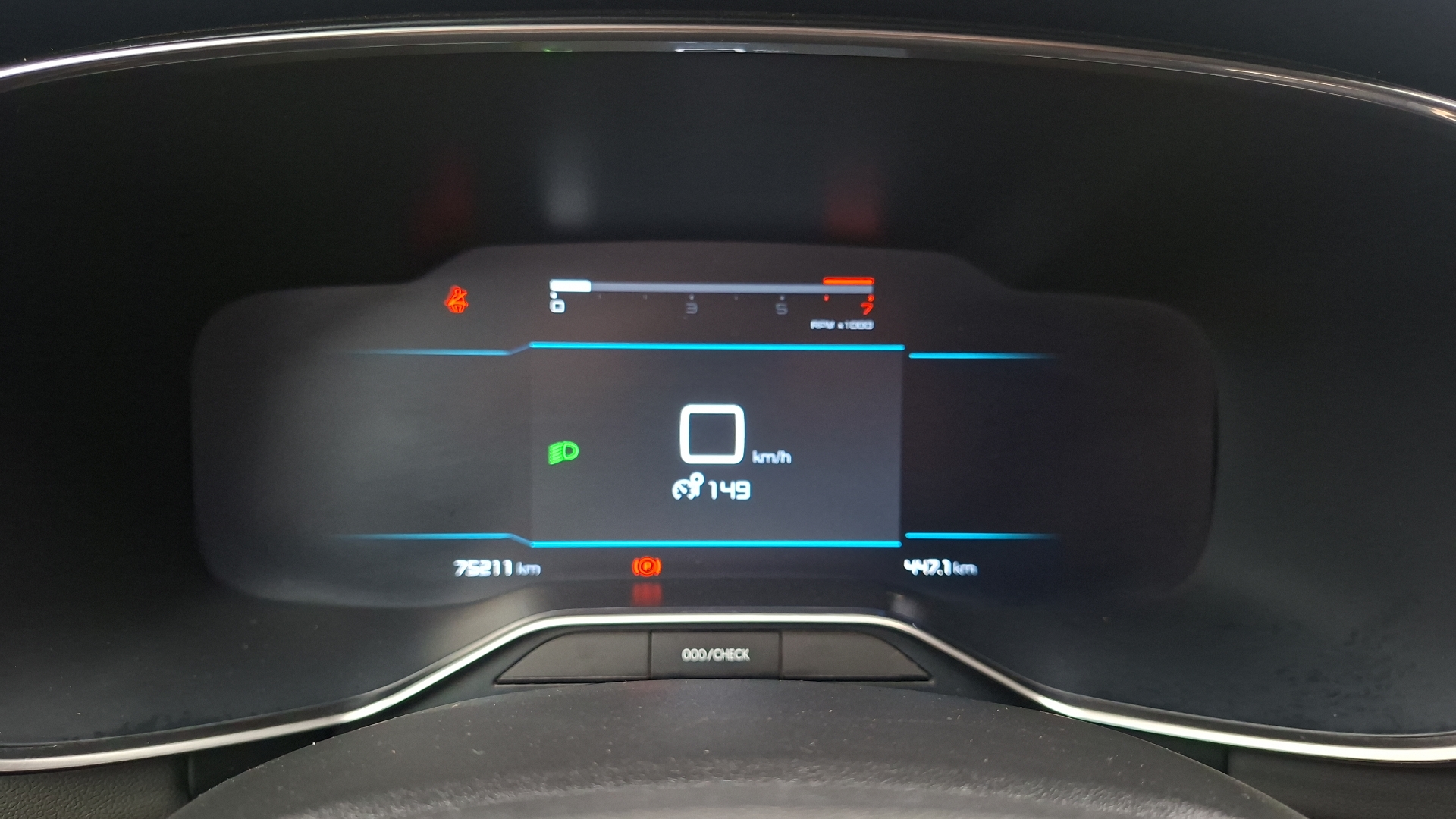 Citroën C5 Aircross — foto 9 de 15