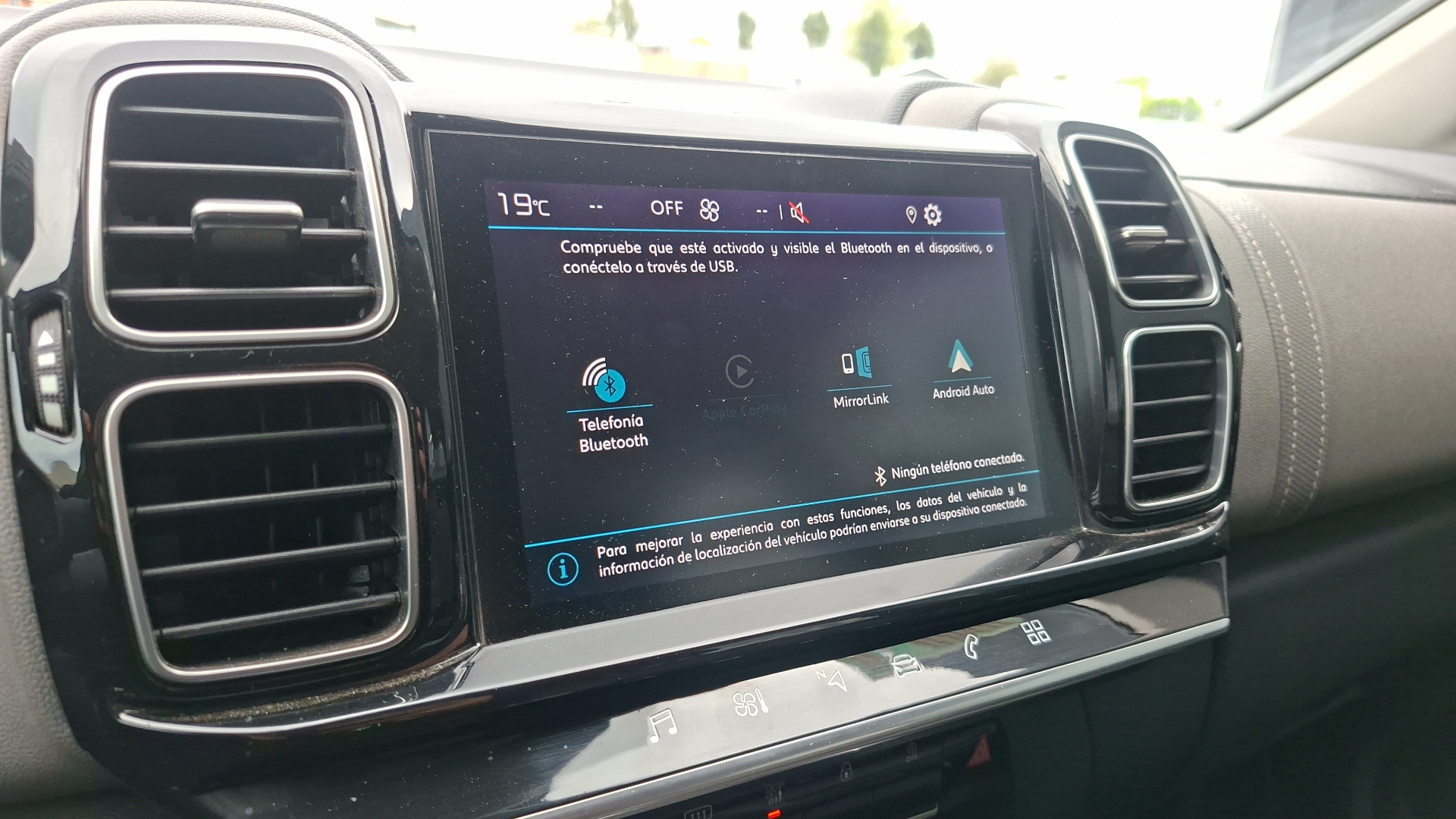 Citroën C5 Aircross — foto 10 de 15