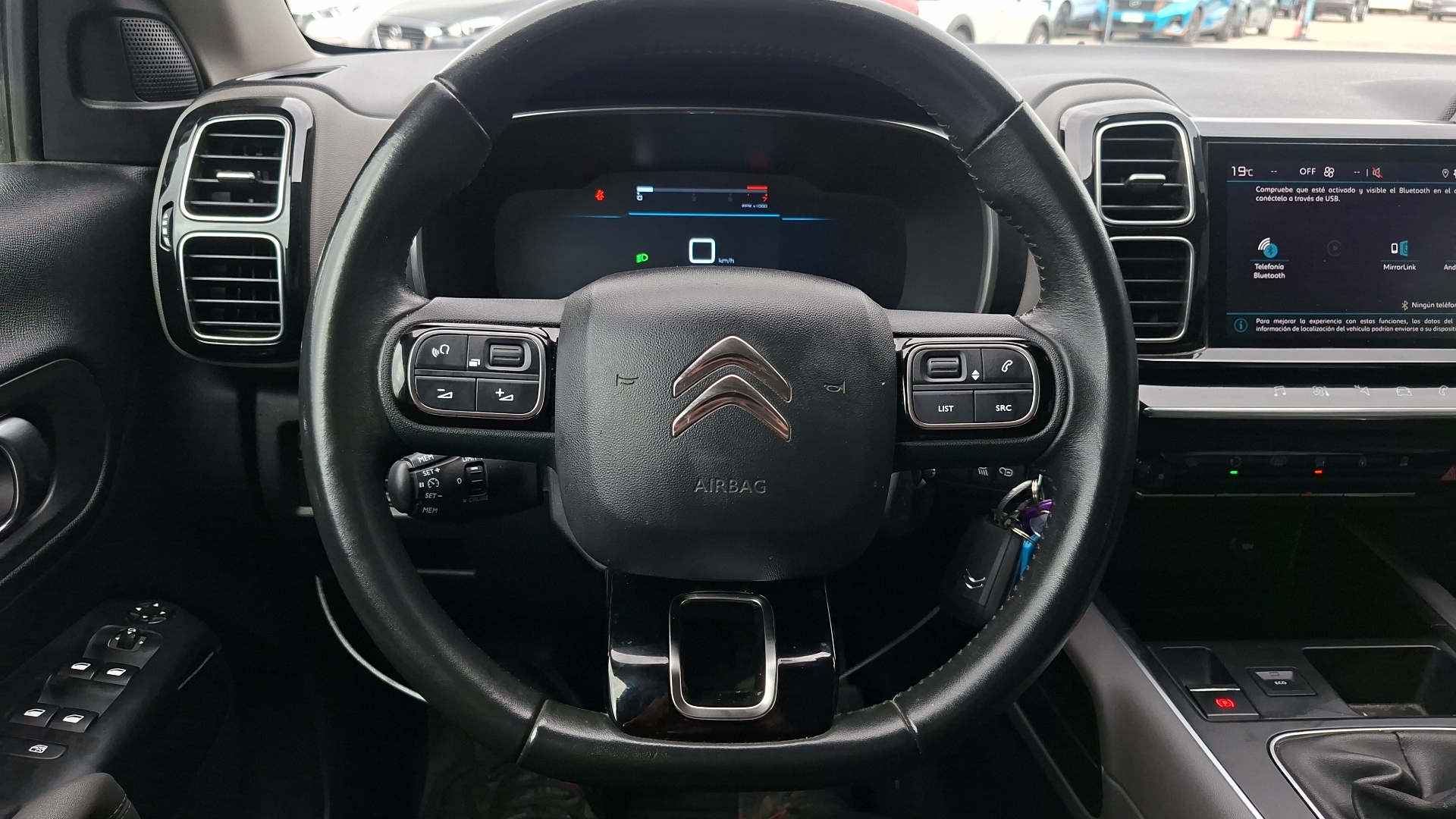 Citroën C5 Aircross — foto 8 de 15