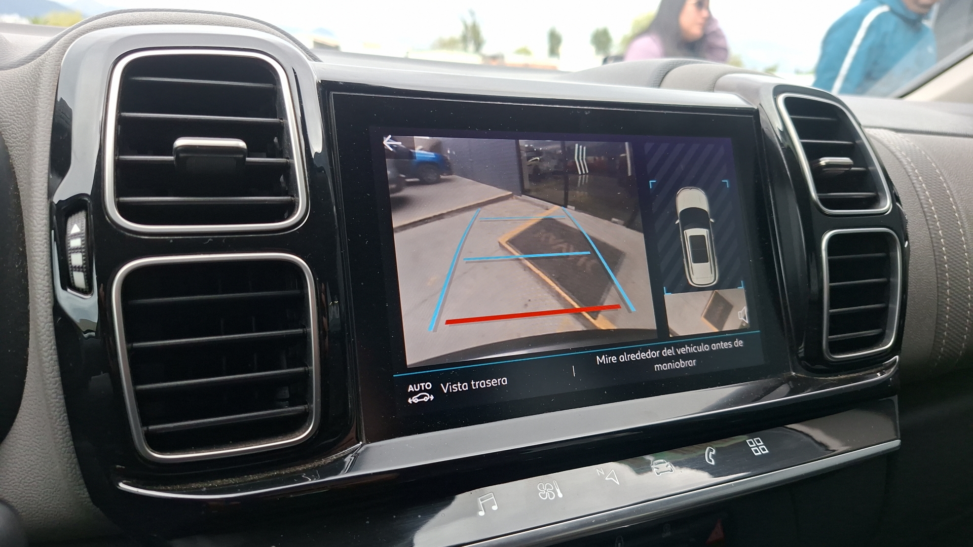 Citroën C5 Aircross — foto 12 de 15