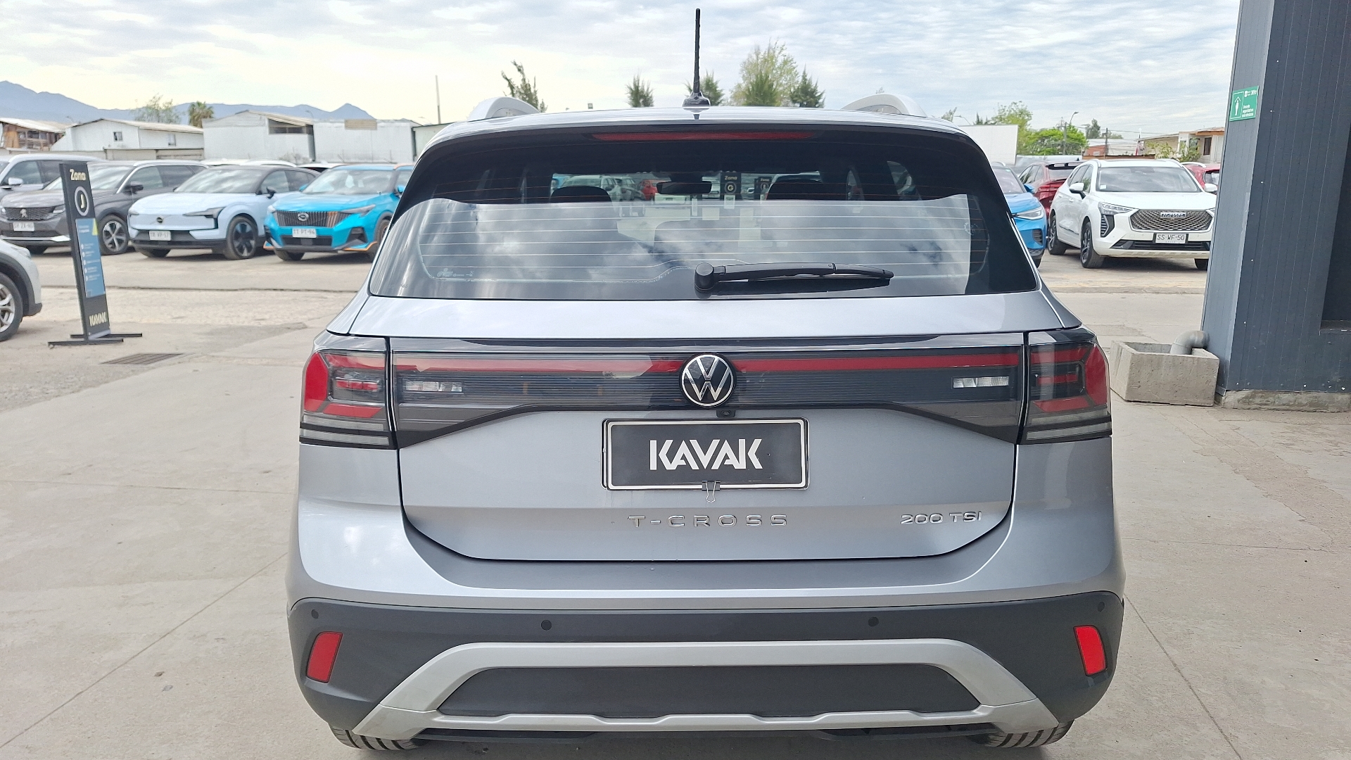 Volkswagen T-Cross — foto 3 de 15