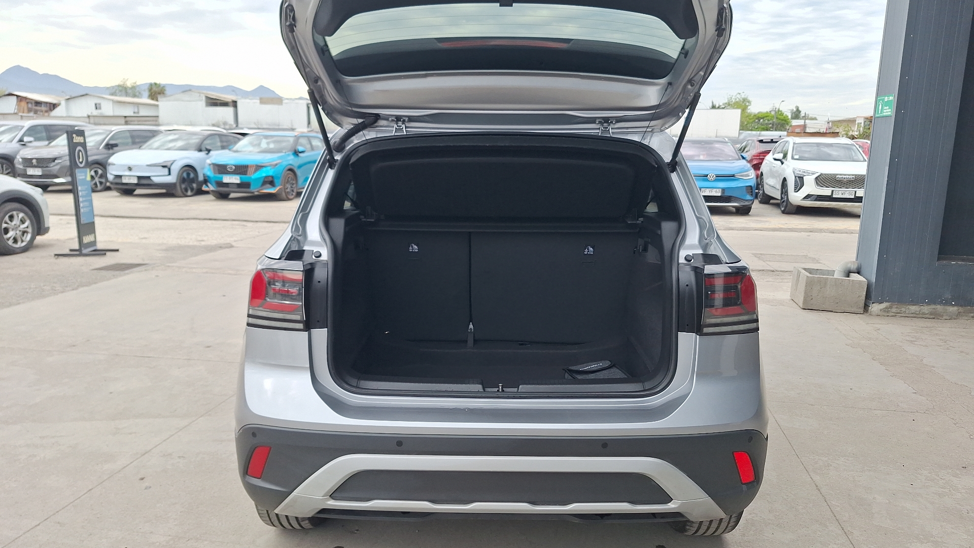 Volkswagen T-Cross — foto 4 de 15