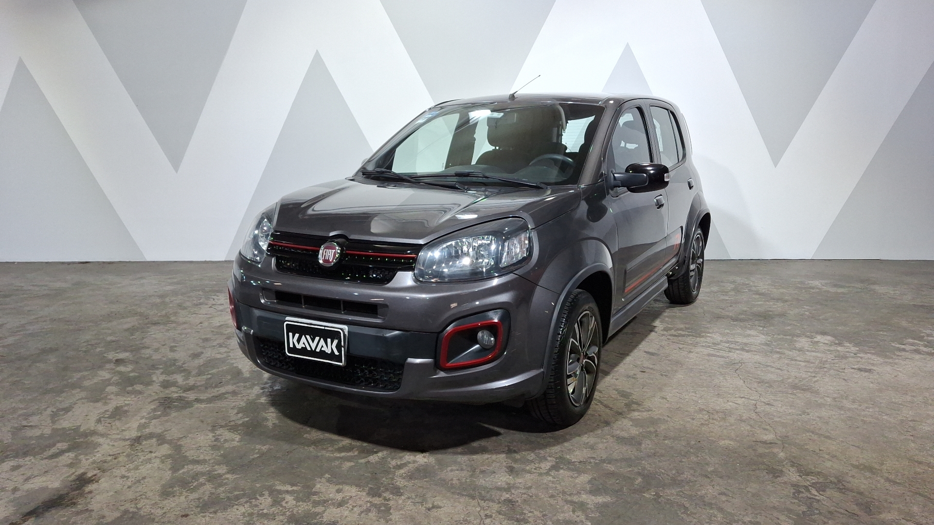 Fiat Uno 2020
