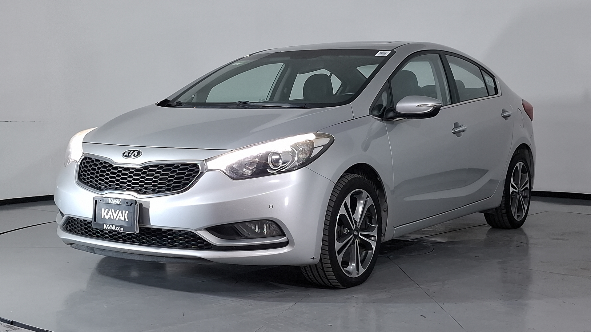 Kia FORTE 2016