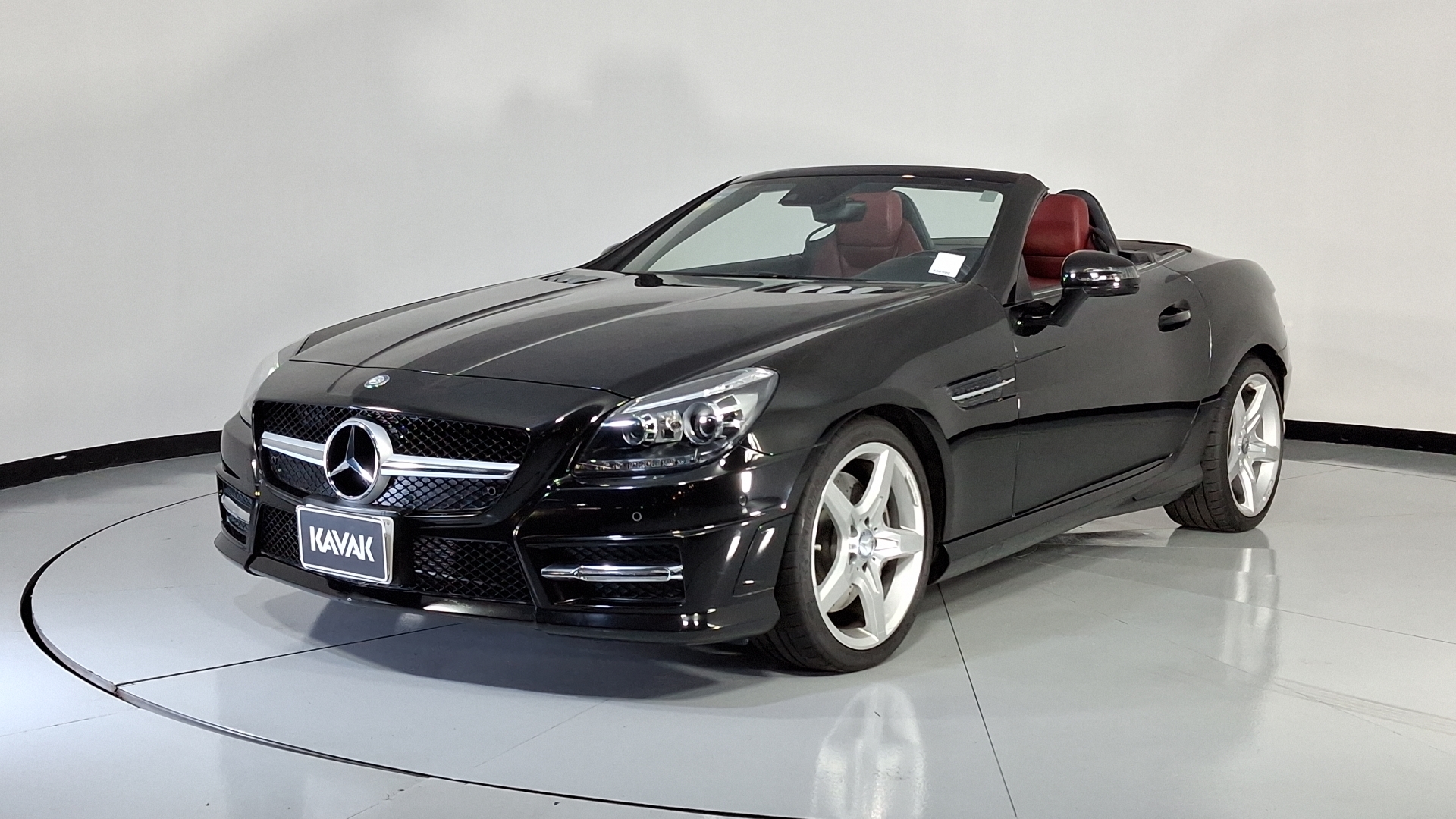 Mercedes Benz Clase SLK 2016