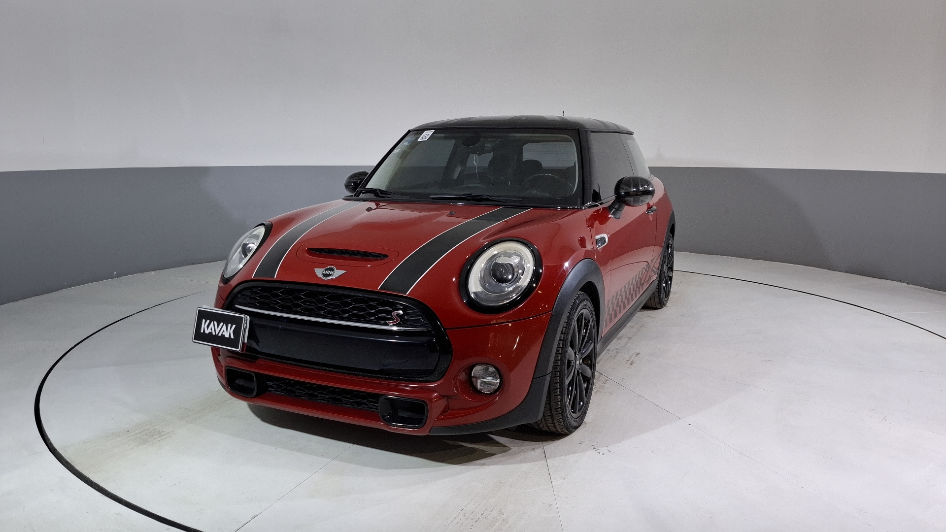 Mini Cooper S 2017