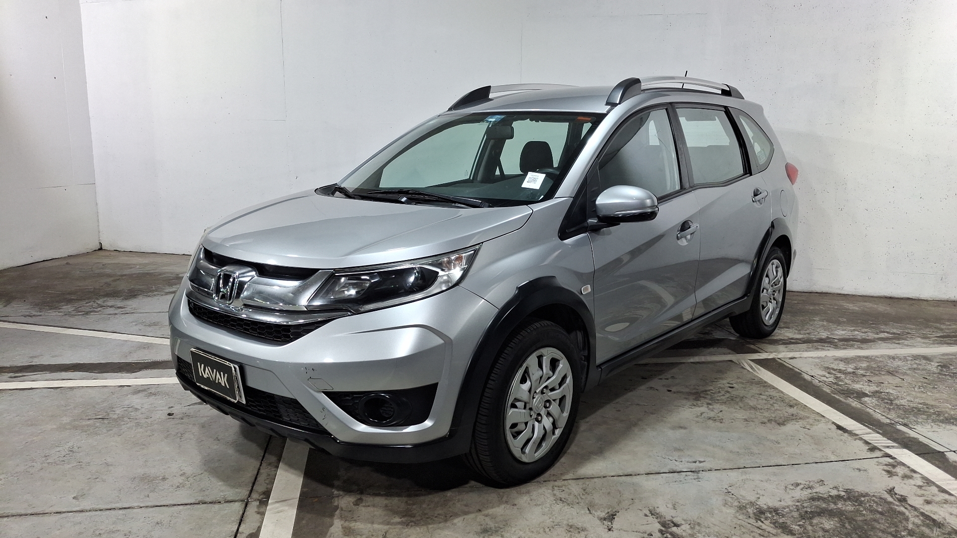 Honda BR-V 2018