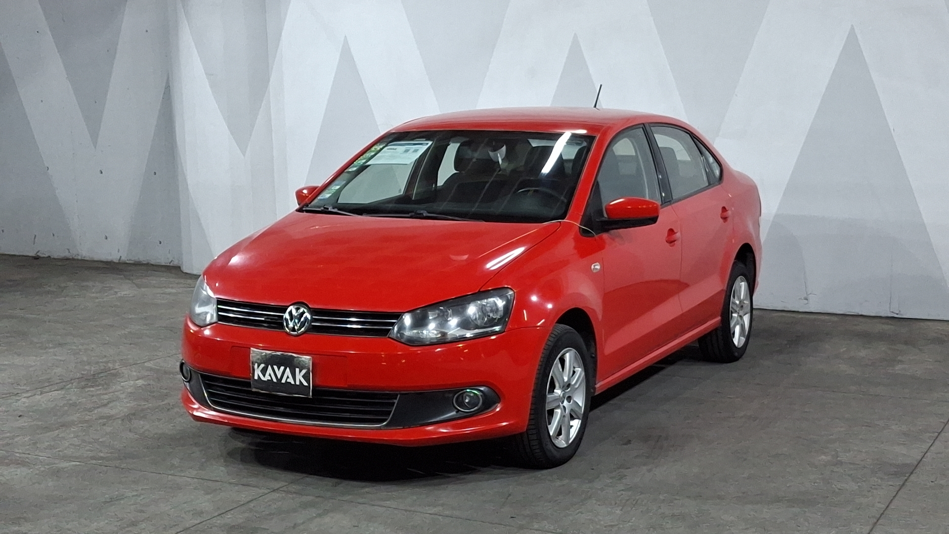 Volkswagen Vento 2015