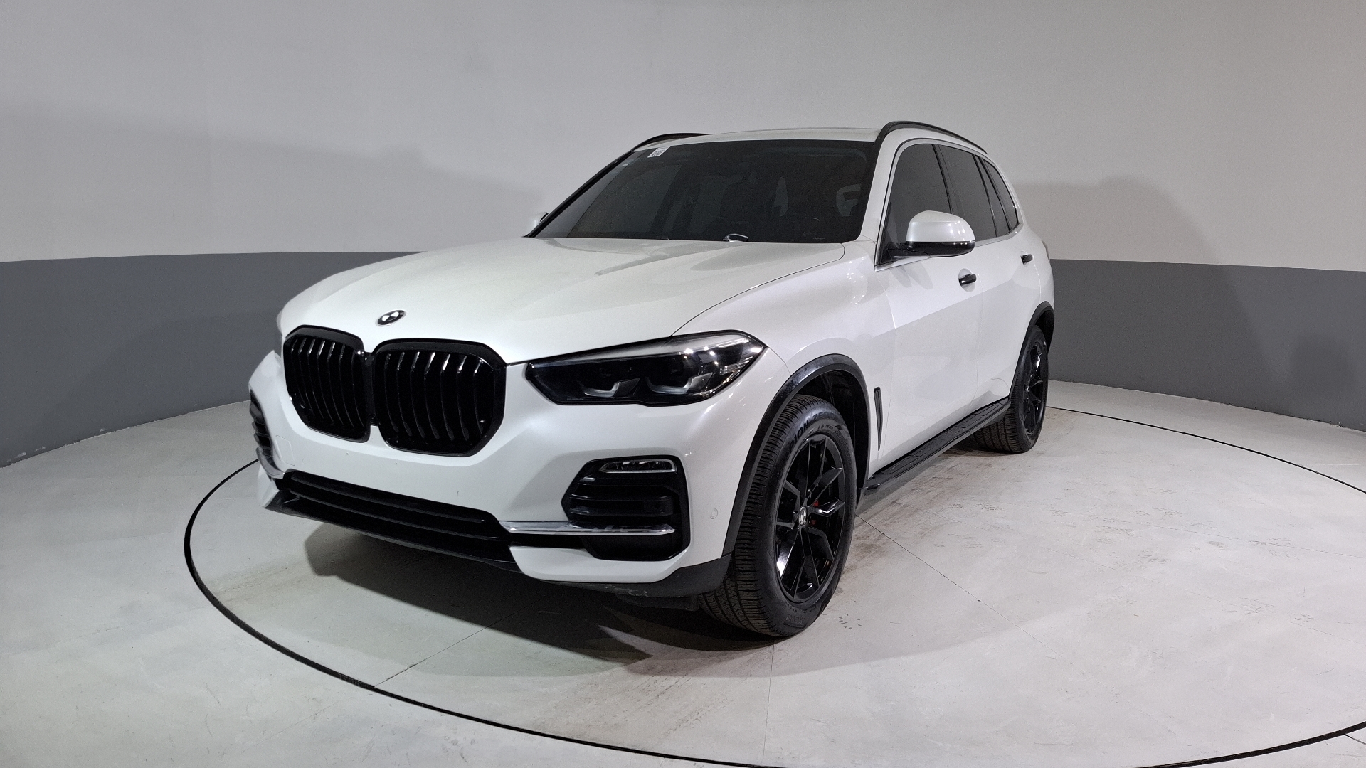 Bmw X5 2019