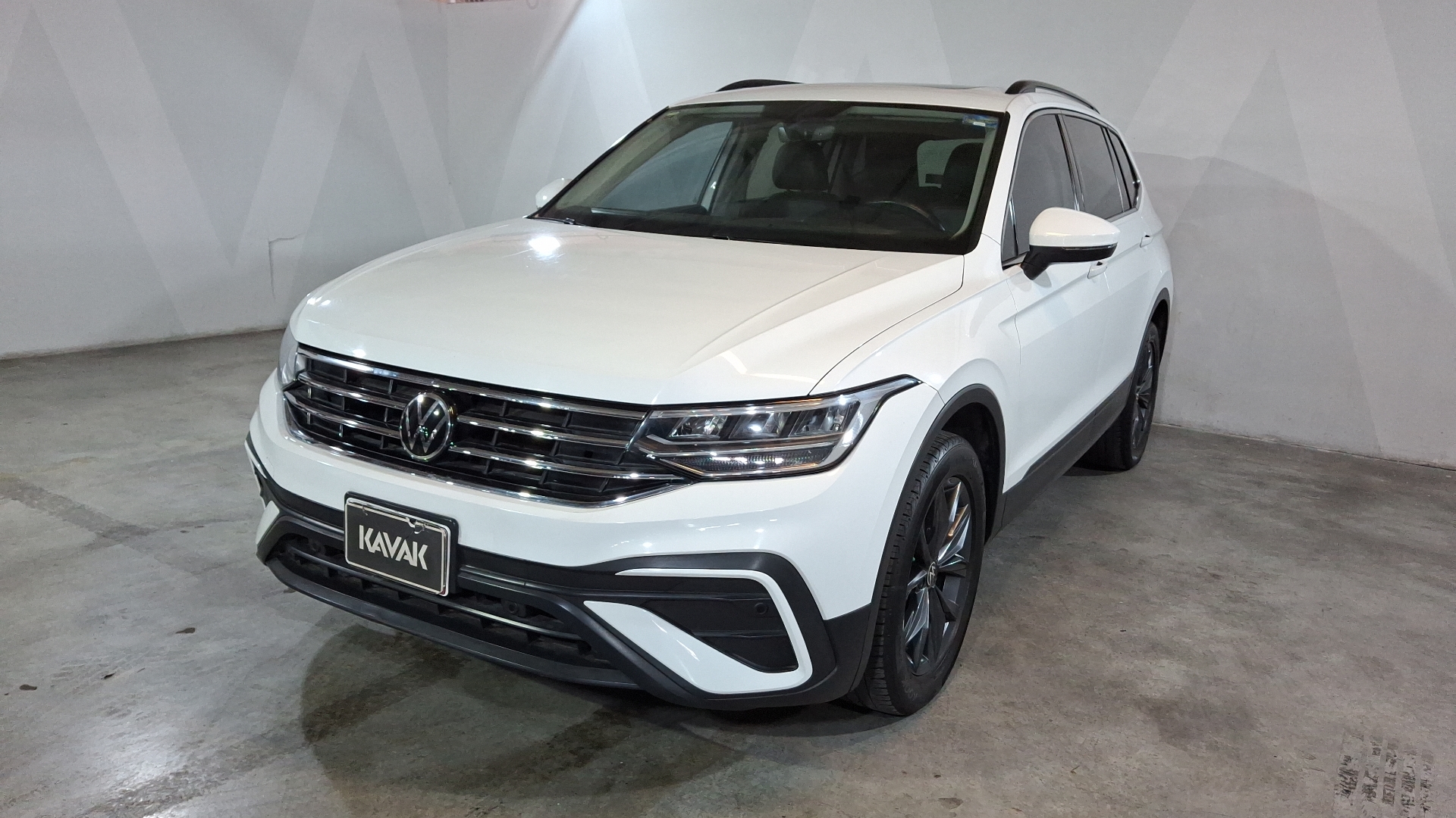 Volkswagen Tiguan 2023