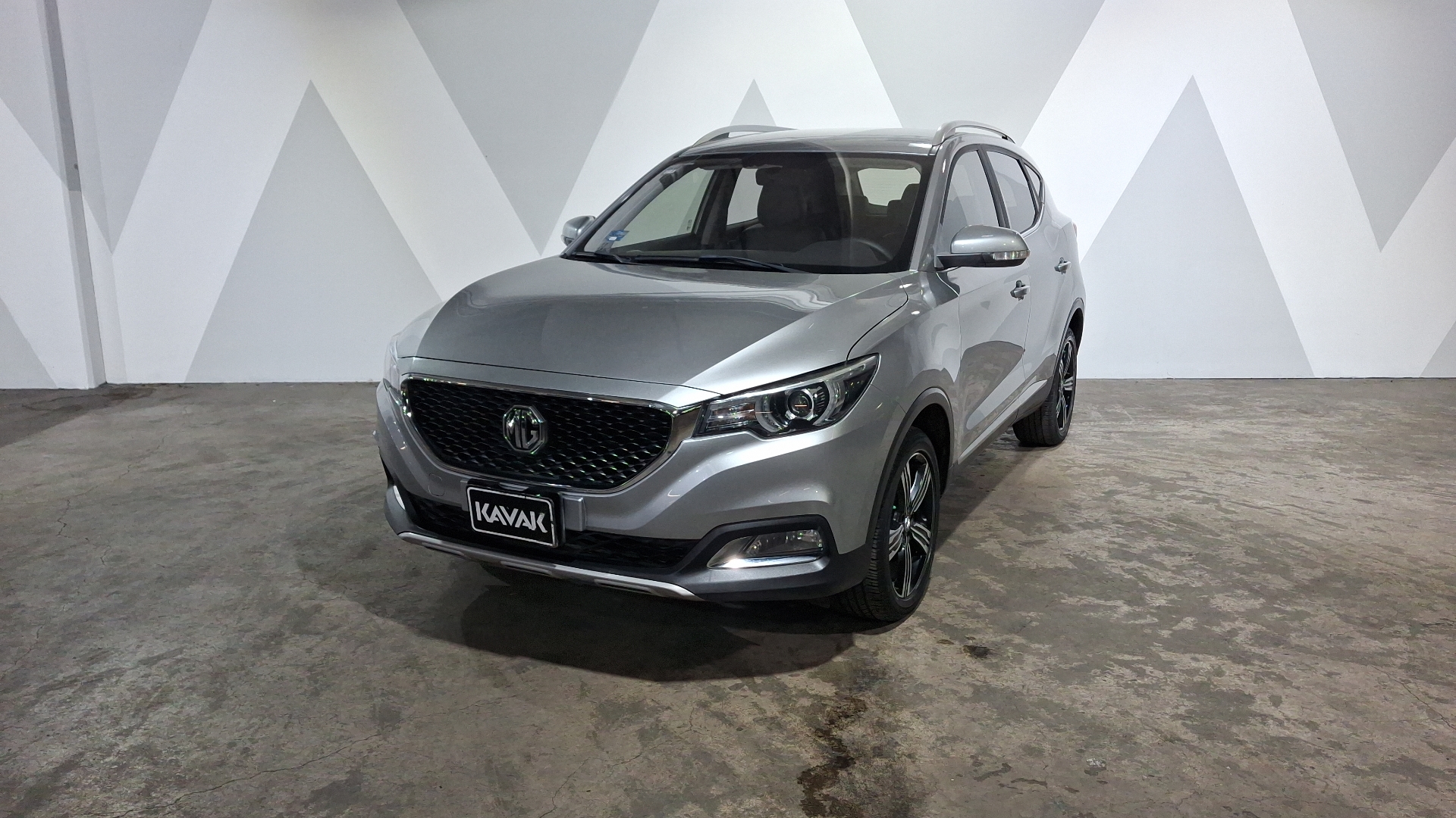 Mg Zs 2022