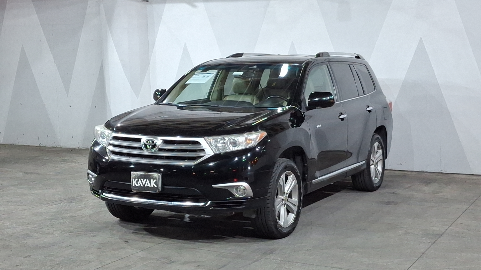 Toyota Highlander 2013