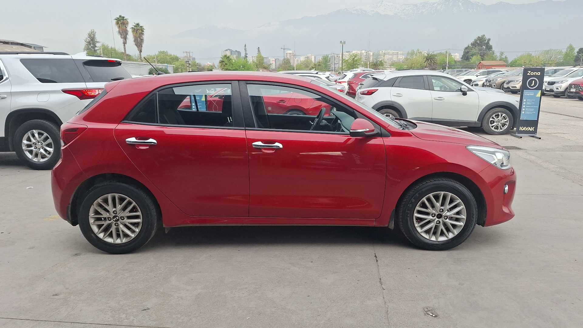 KIA Rio5 — foto 5 de 15