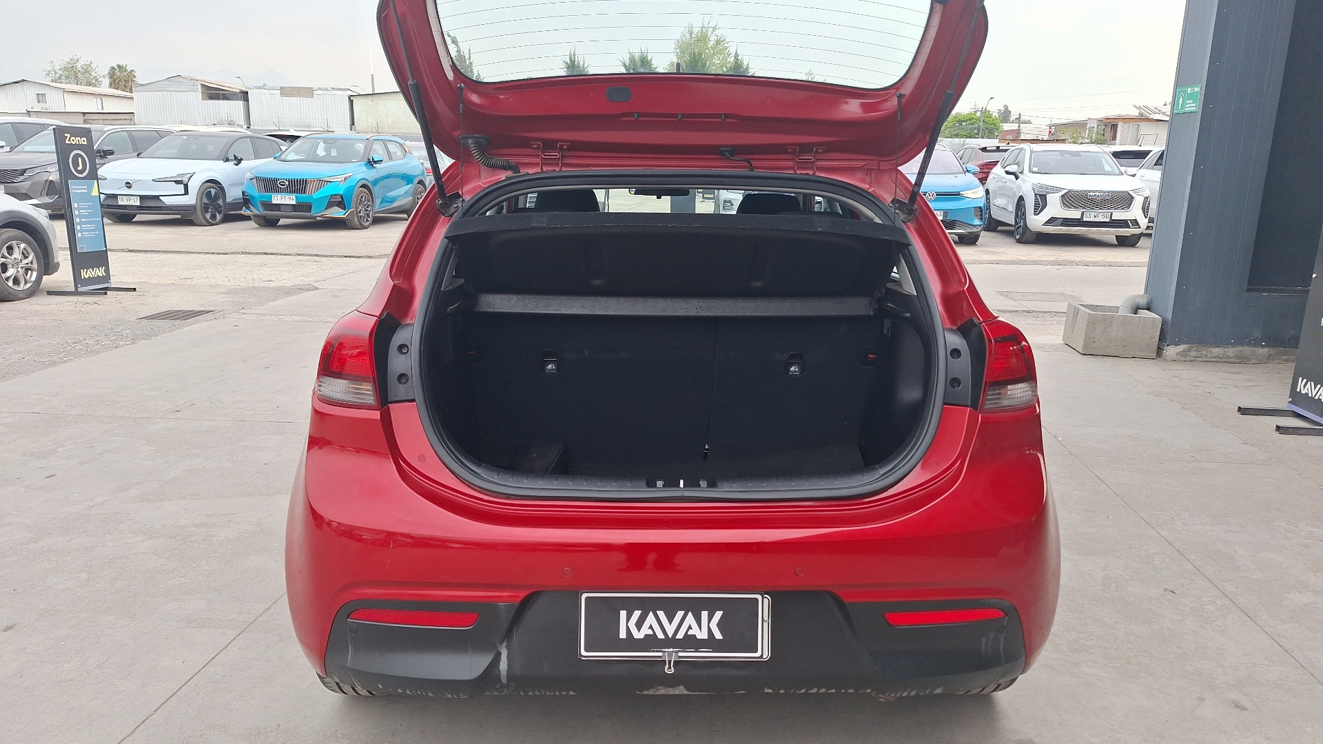 KIA Rio5 — foto 4 de 15