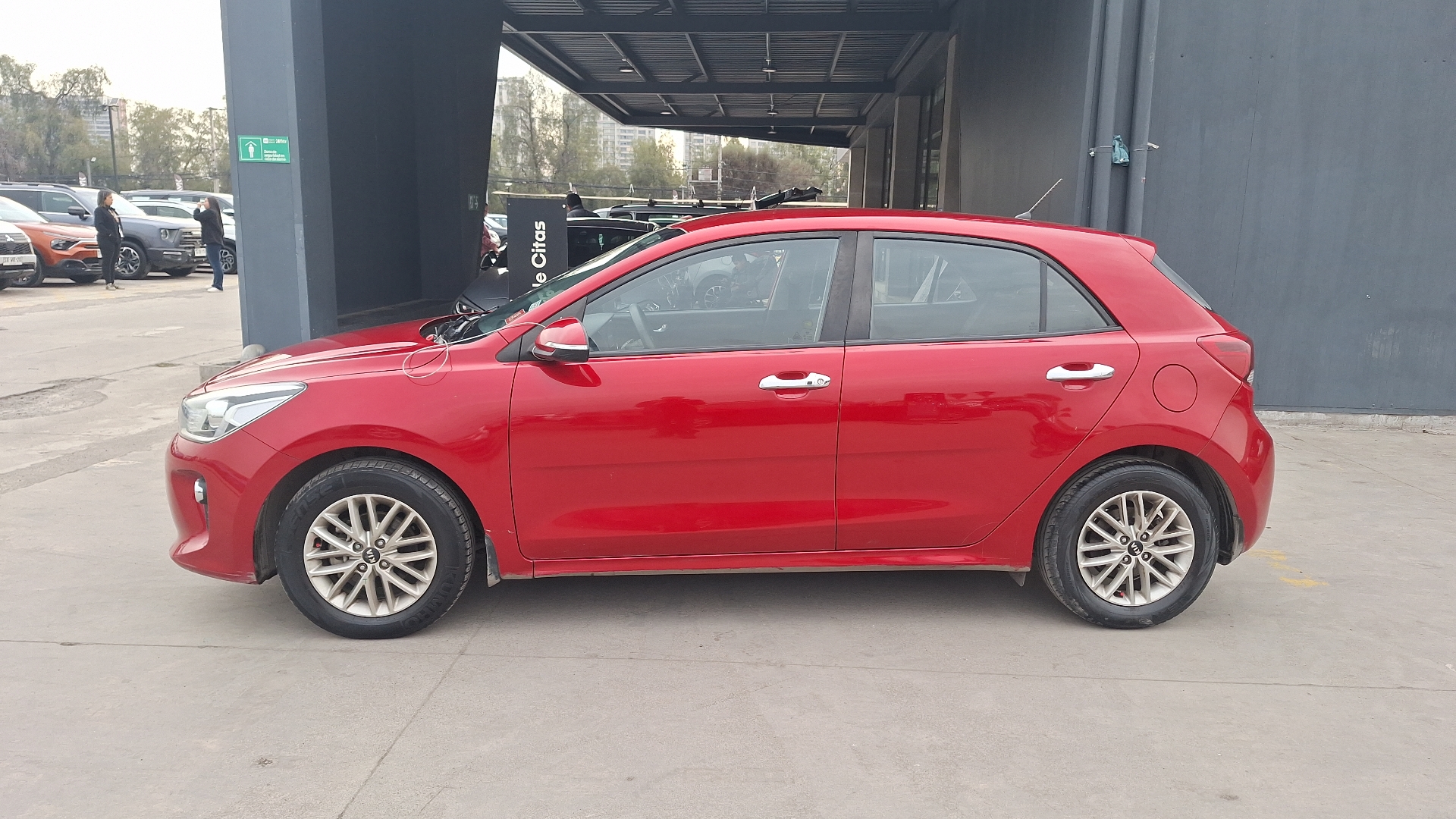 KIA Rio5 — foto 2 de 15