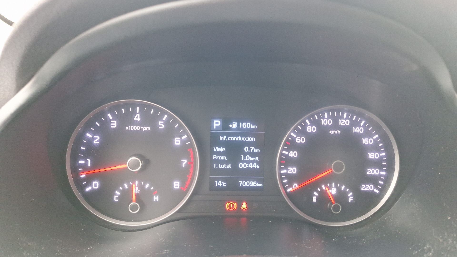 KIA Rio5 — foto 9 de 15