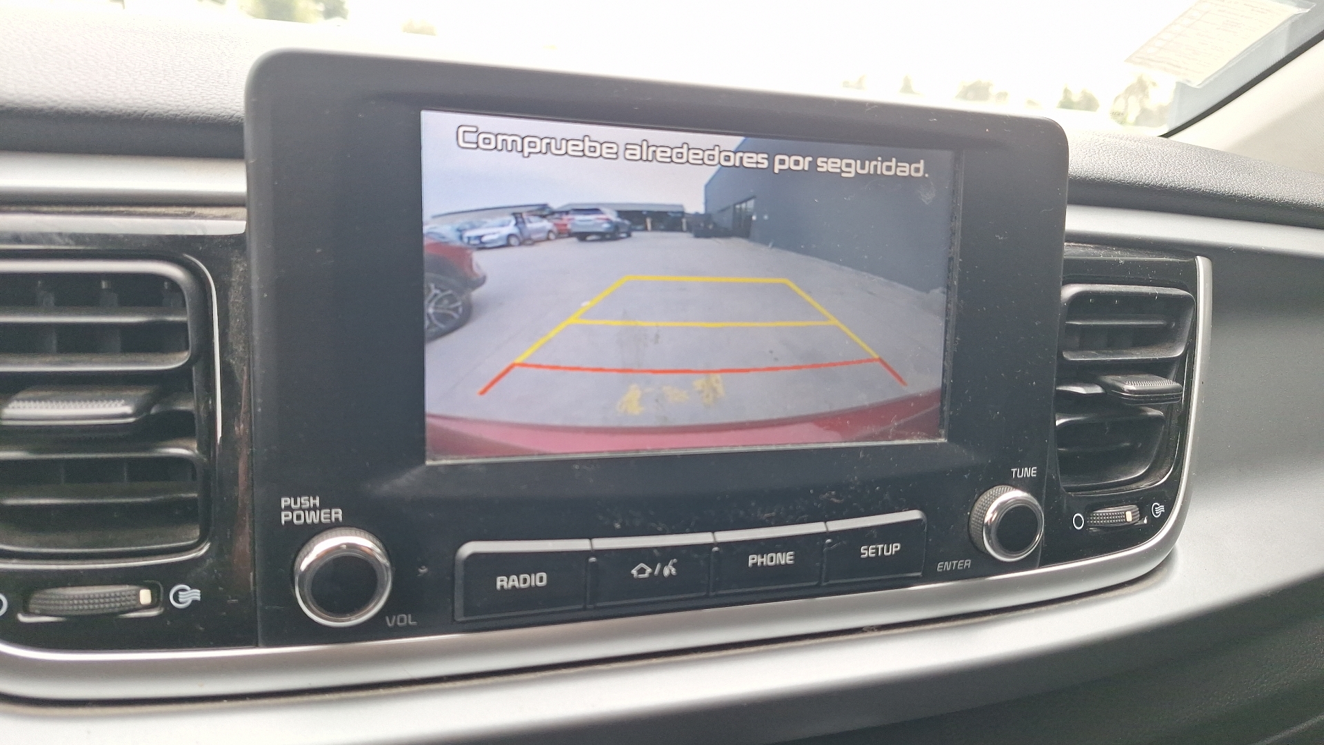 KIA Rio5 — foto 12 de 15