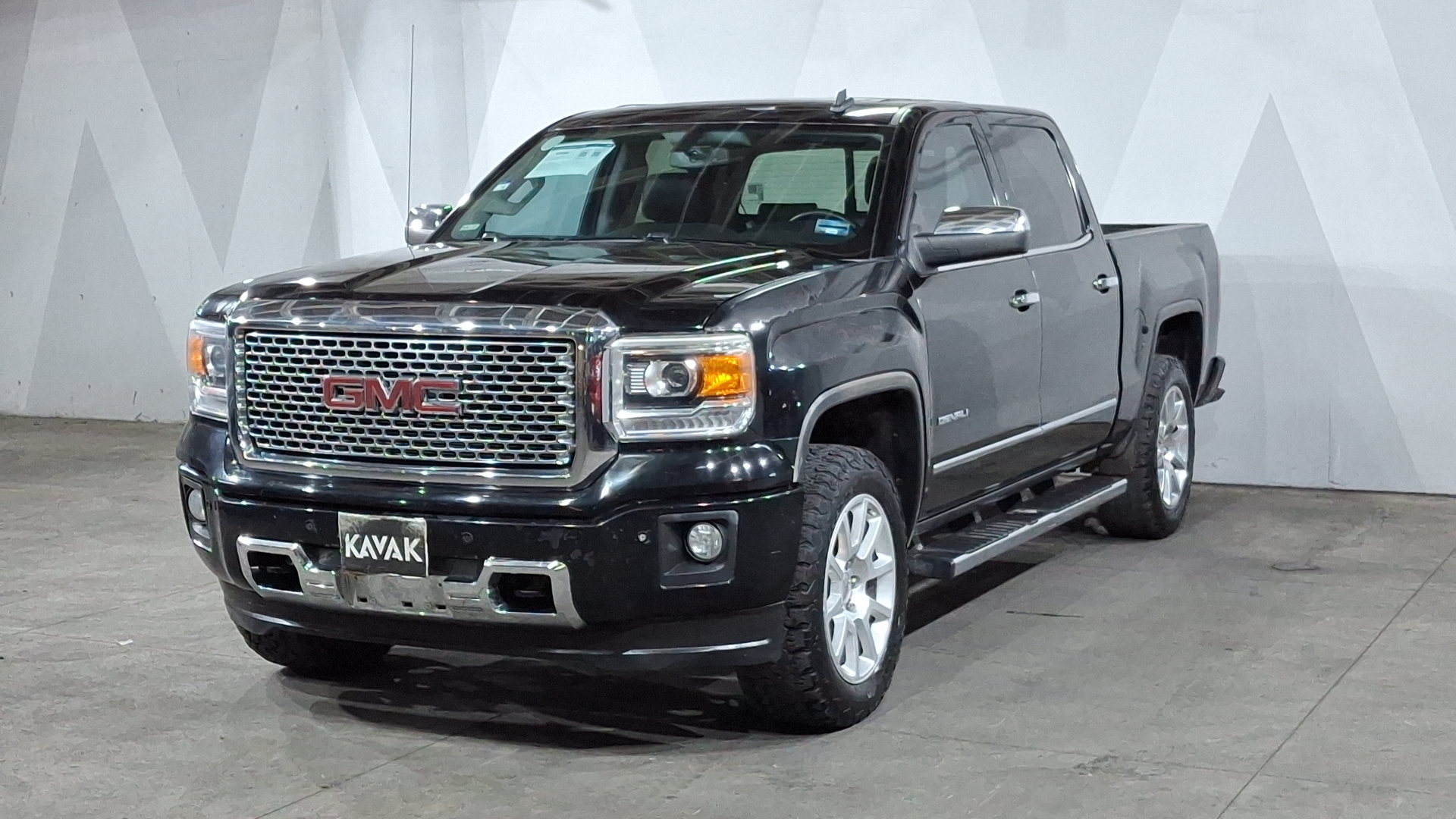 Gmc Sierra 2015
