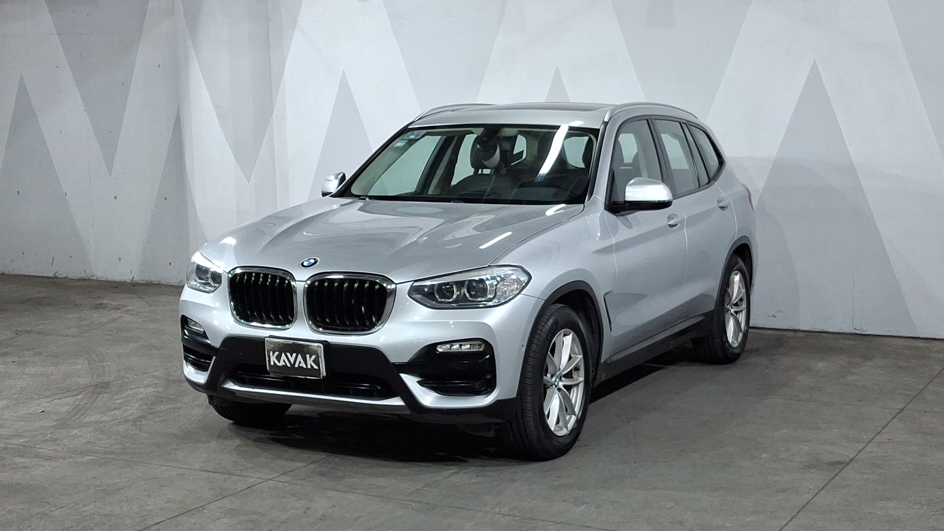 Bmw X3 2019