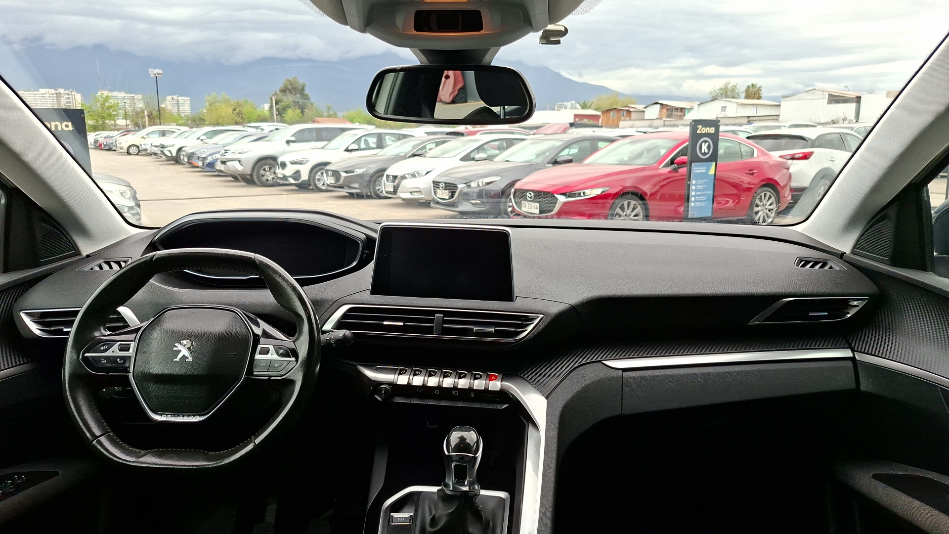 Peugeot 3008 — foto 6 de 15