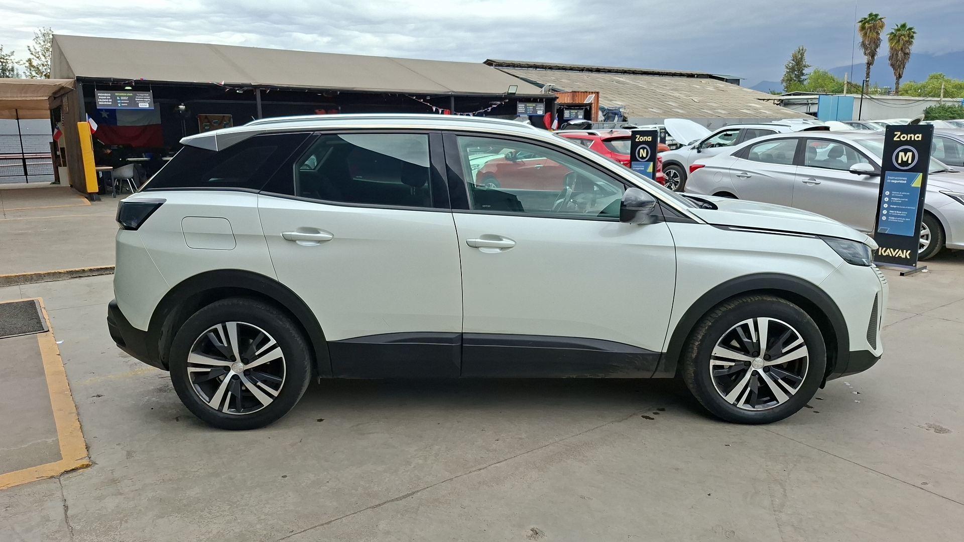 Peugeot 3008 — foto 5 de 15