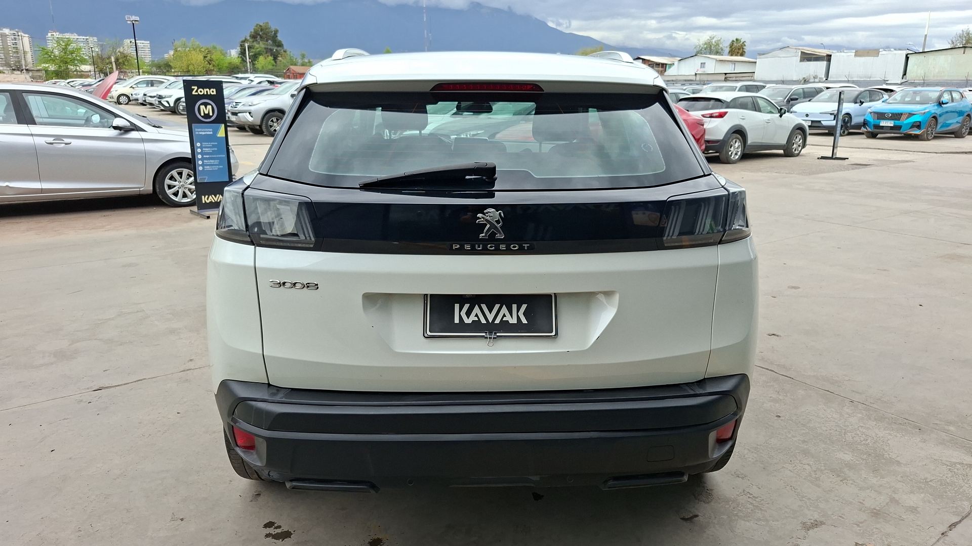 Peugeot 3008 — foto 3 de 15